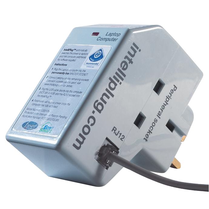 Intelliplug AC Adaptor for Laptops
