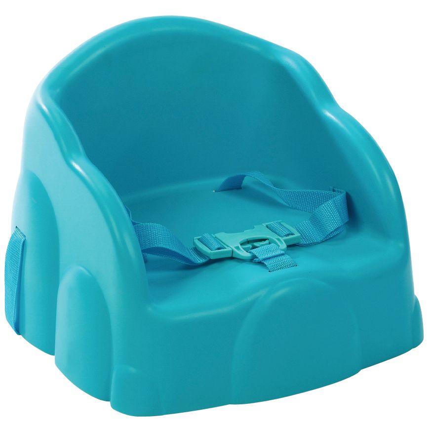 John Lewis Basic Booster Seat, Blue