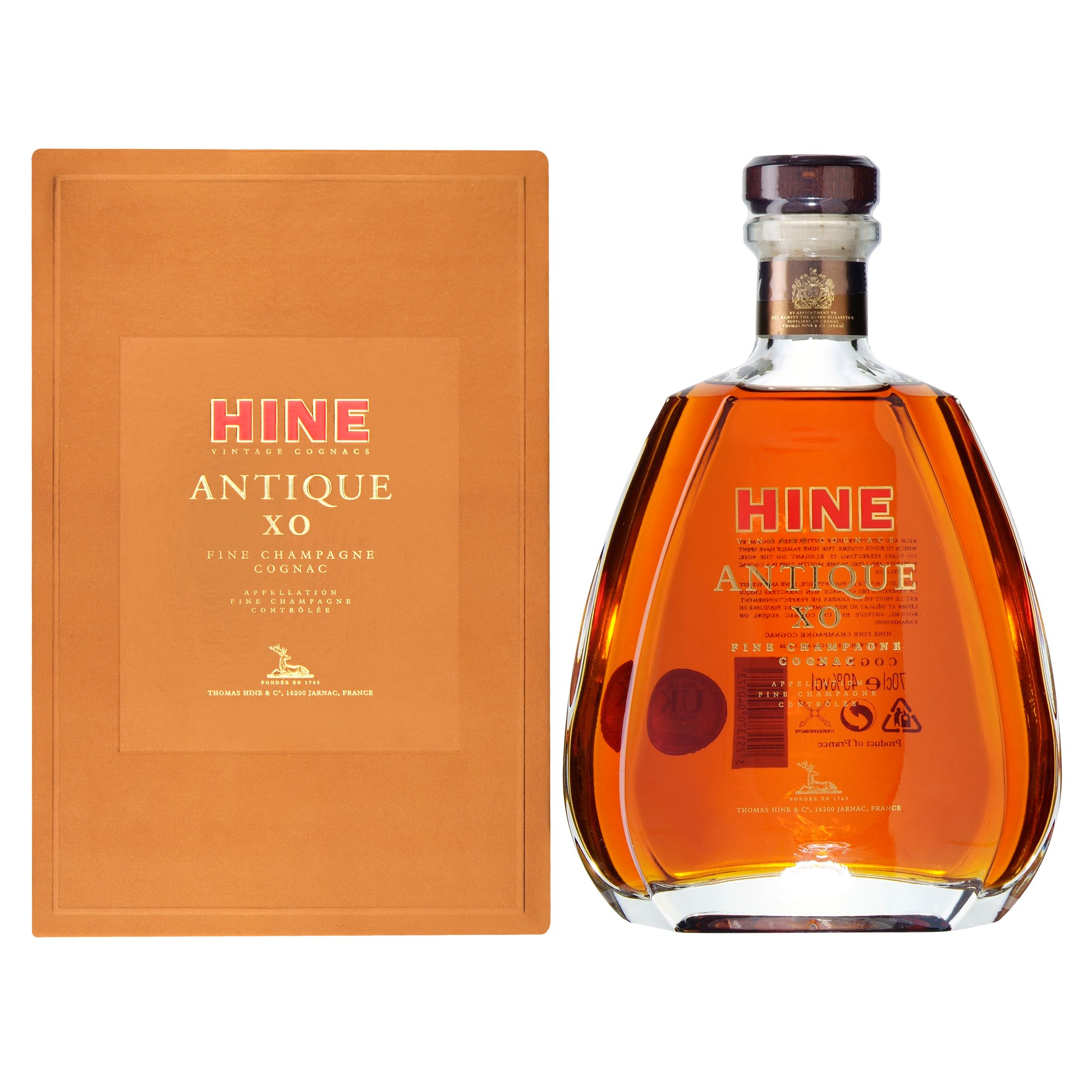 Hine Antique XO Cognac
