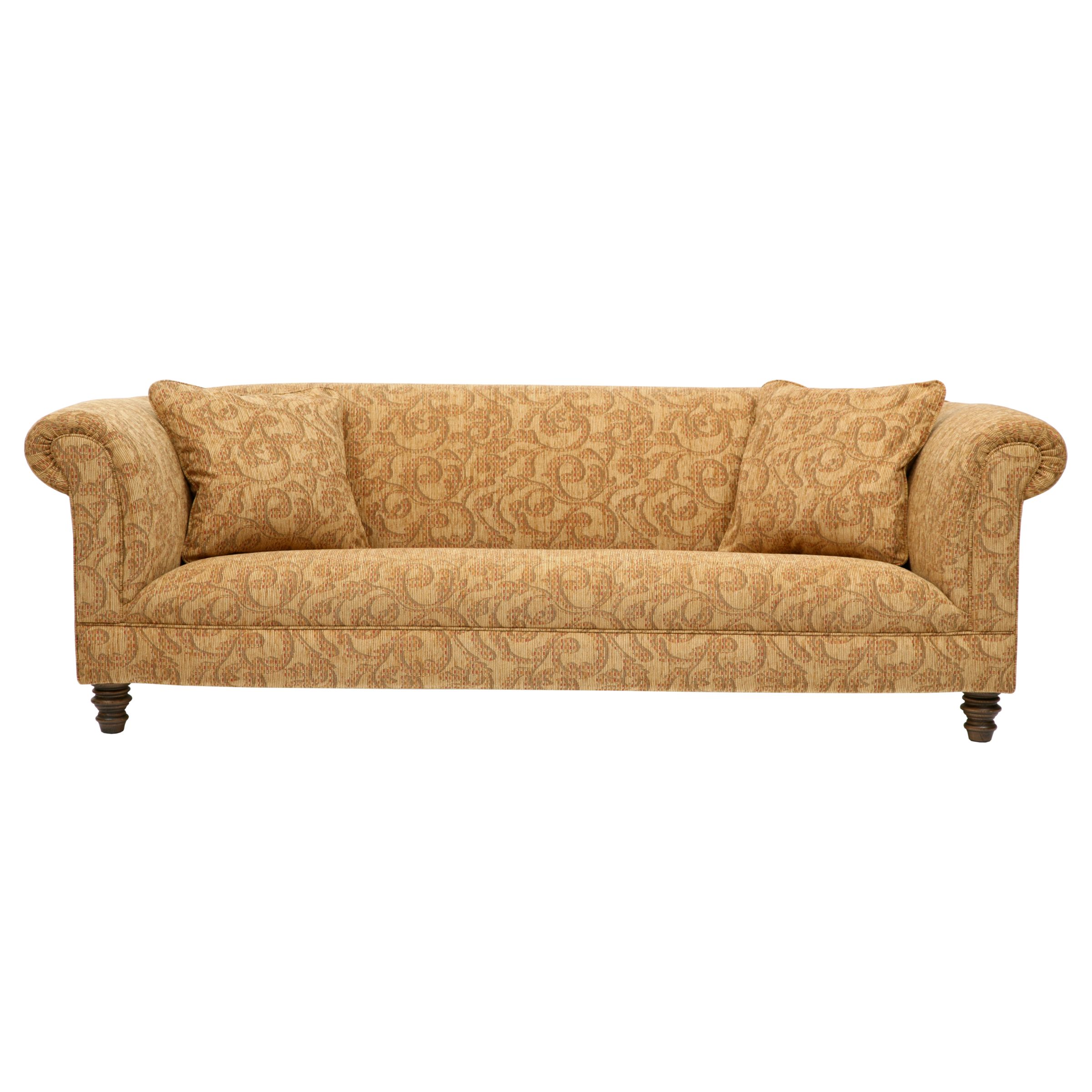 Gable Grand Sofa, Saunton Swirl