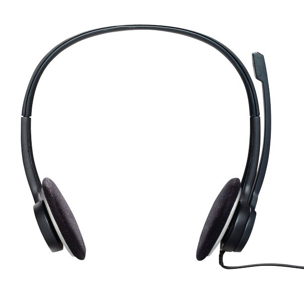 Logitech ClearChat Stereo Headphones