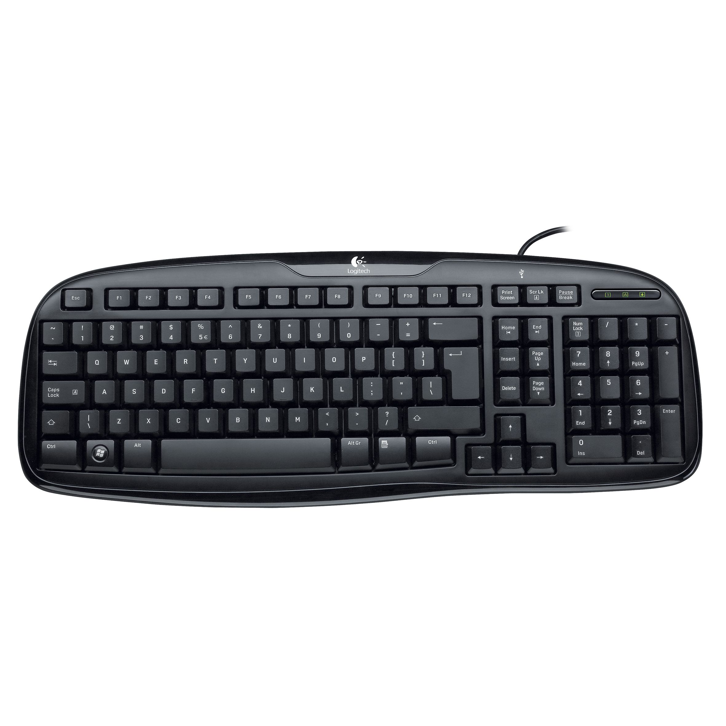 Logitech Classic Keyboard 200