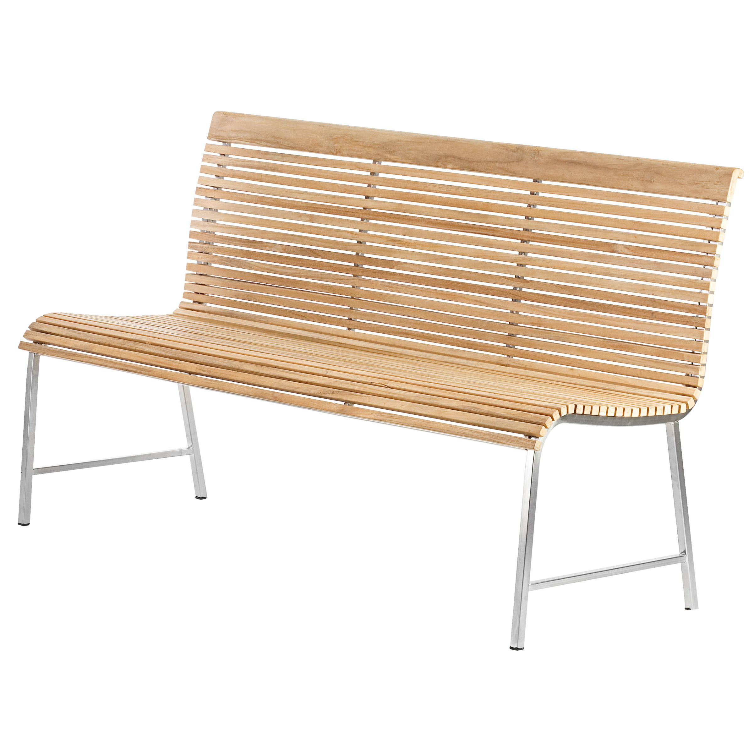 John Lewis Samoa Garden Bench