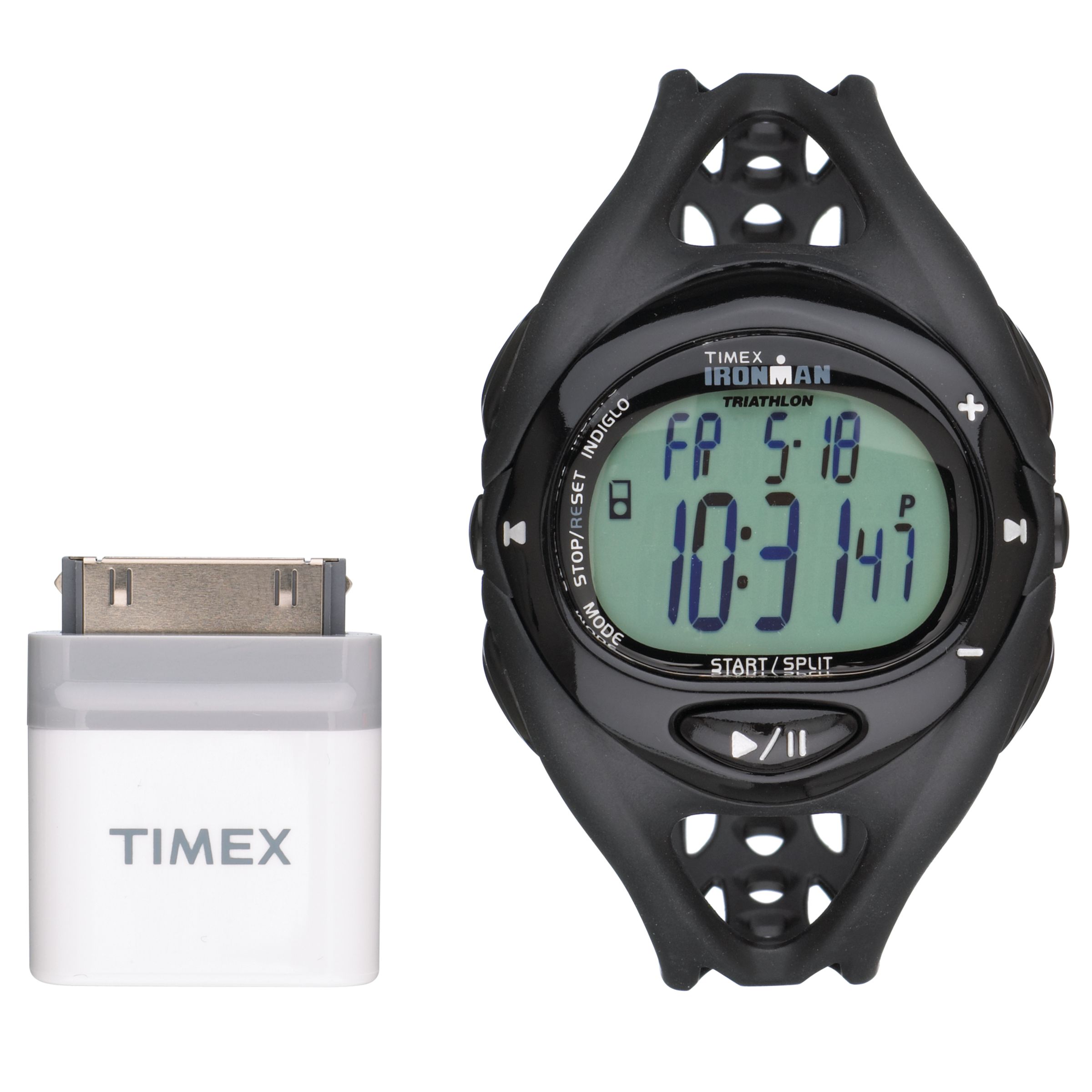Timex iControlandtrade 50Lap Watch