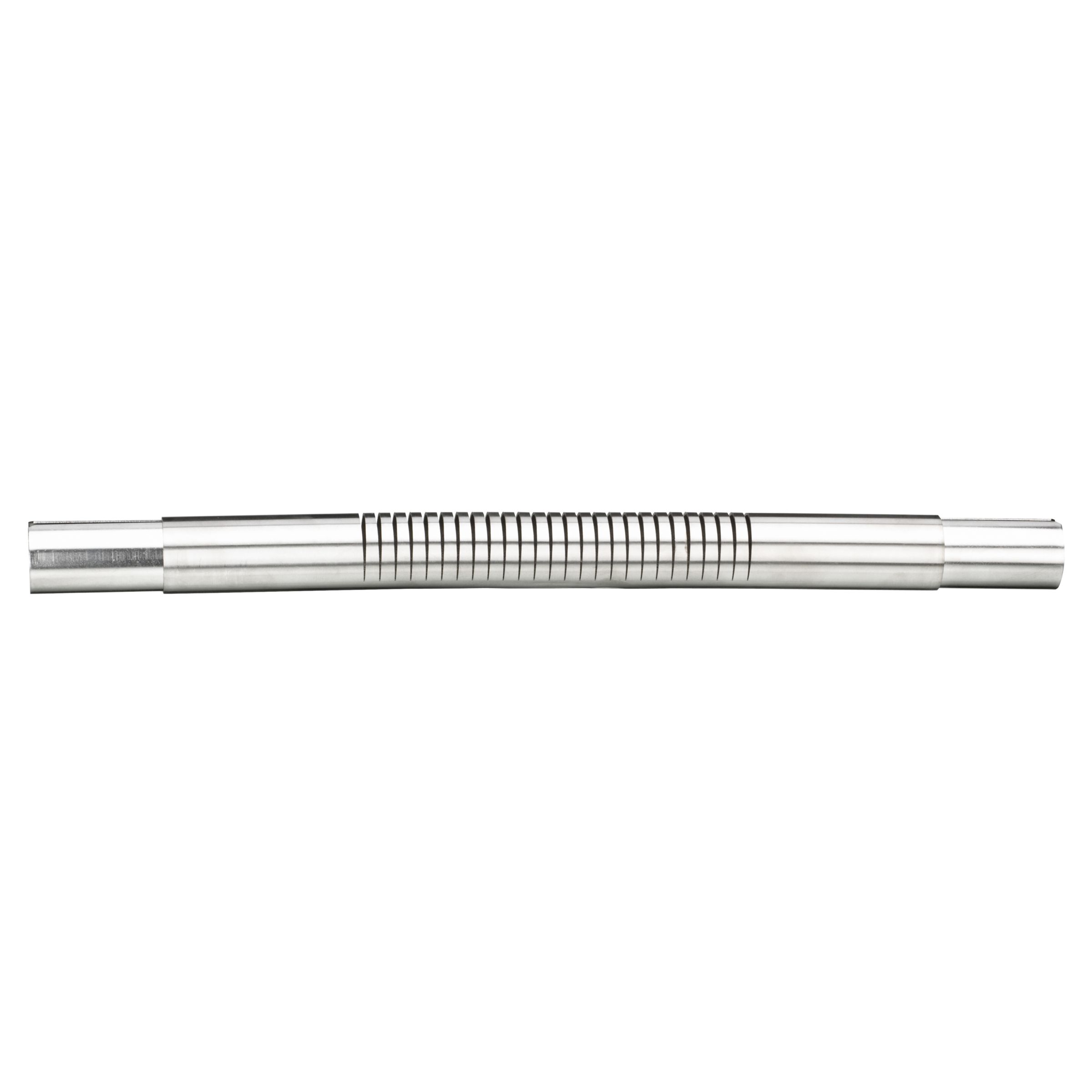 John Lewis Stainless Steel Flexible Bend, 30mm