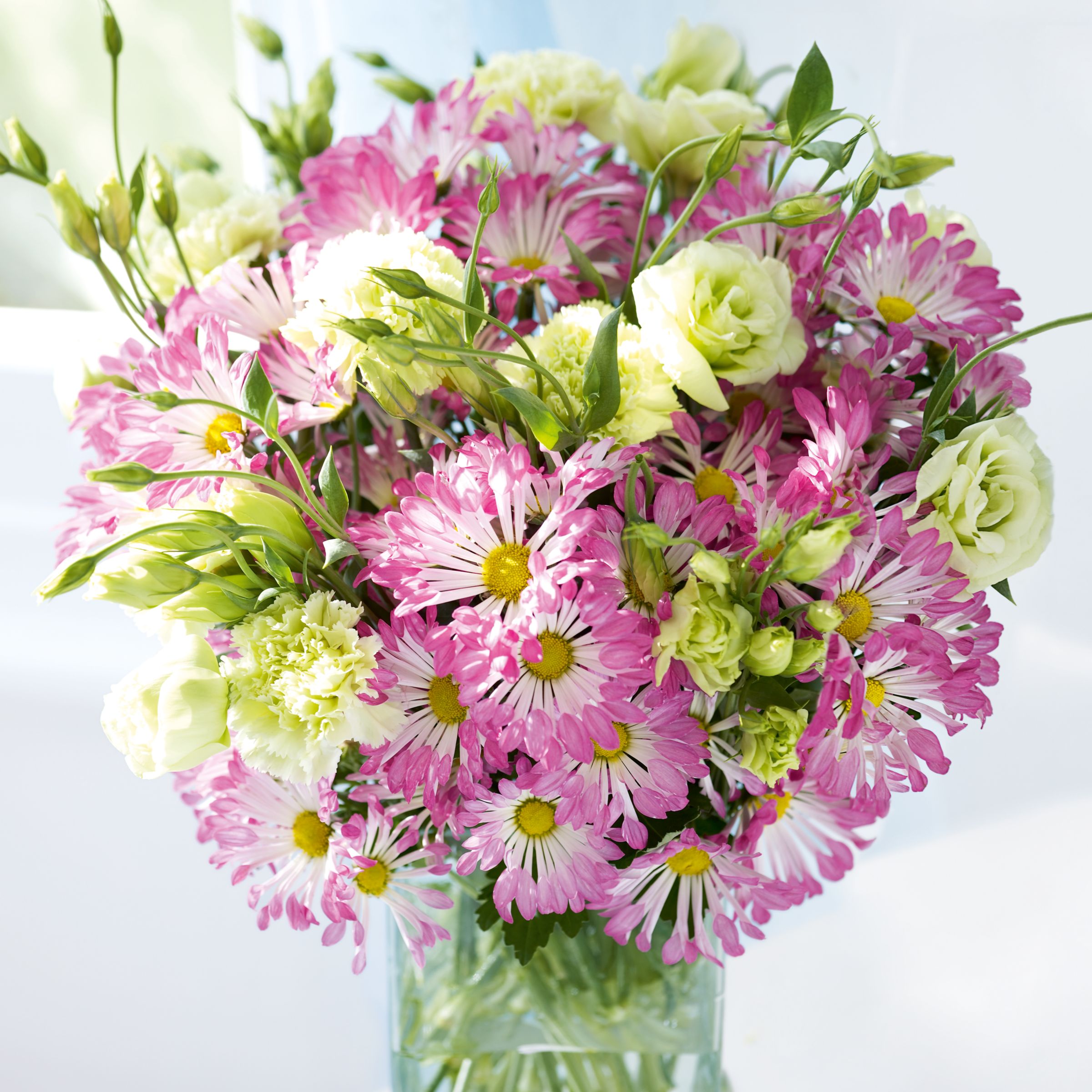 John Lewis Flowers - Super Spring Dance Bouquet