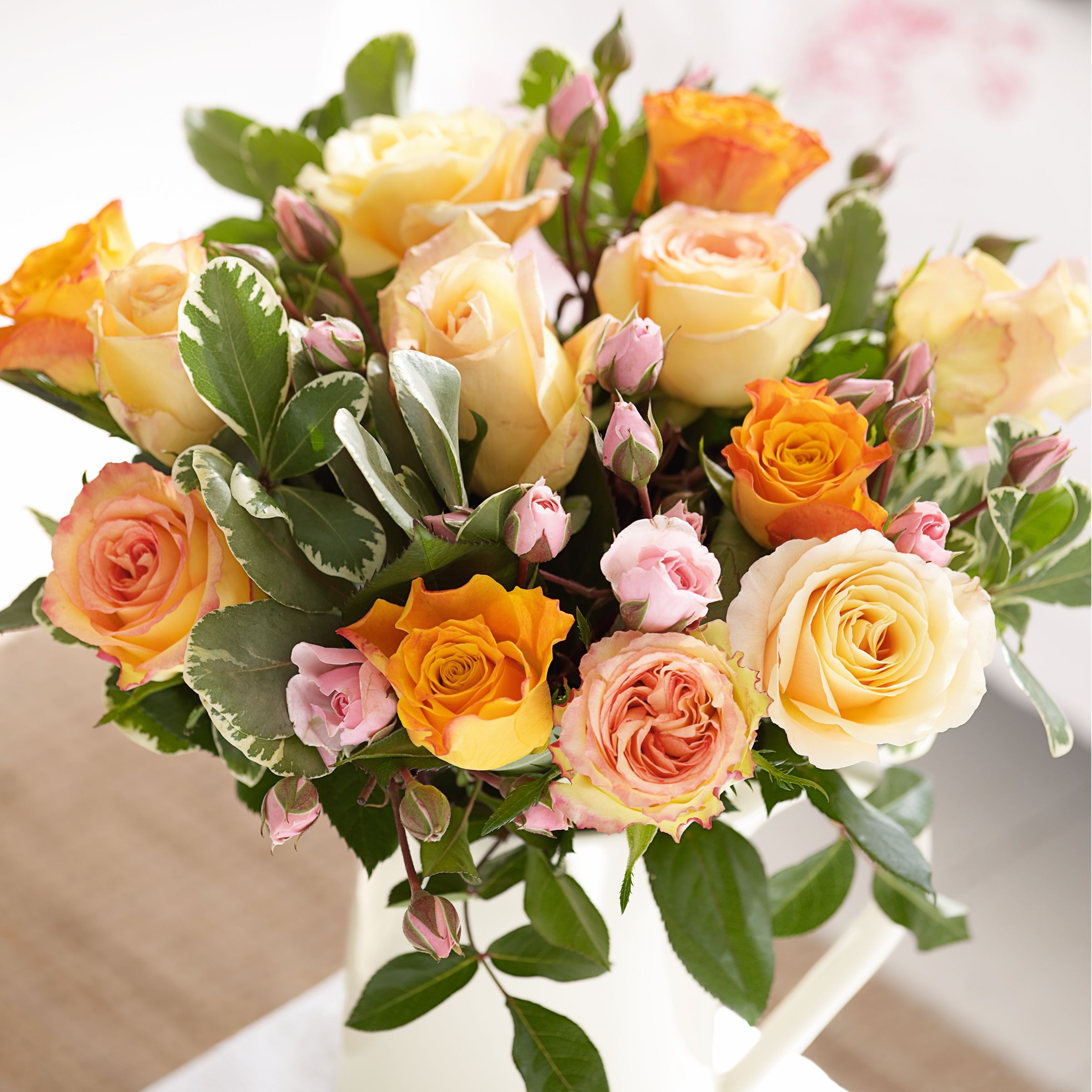 John Lewis Flowers  Sweet Perfume Bouquet