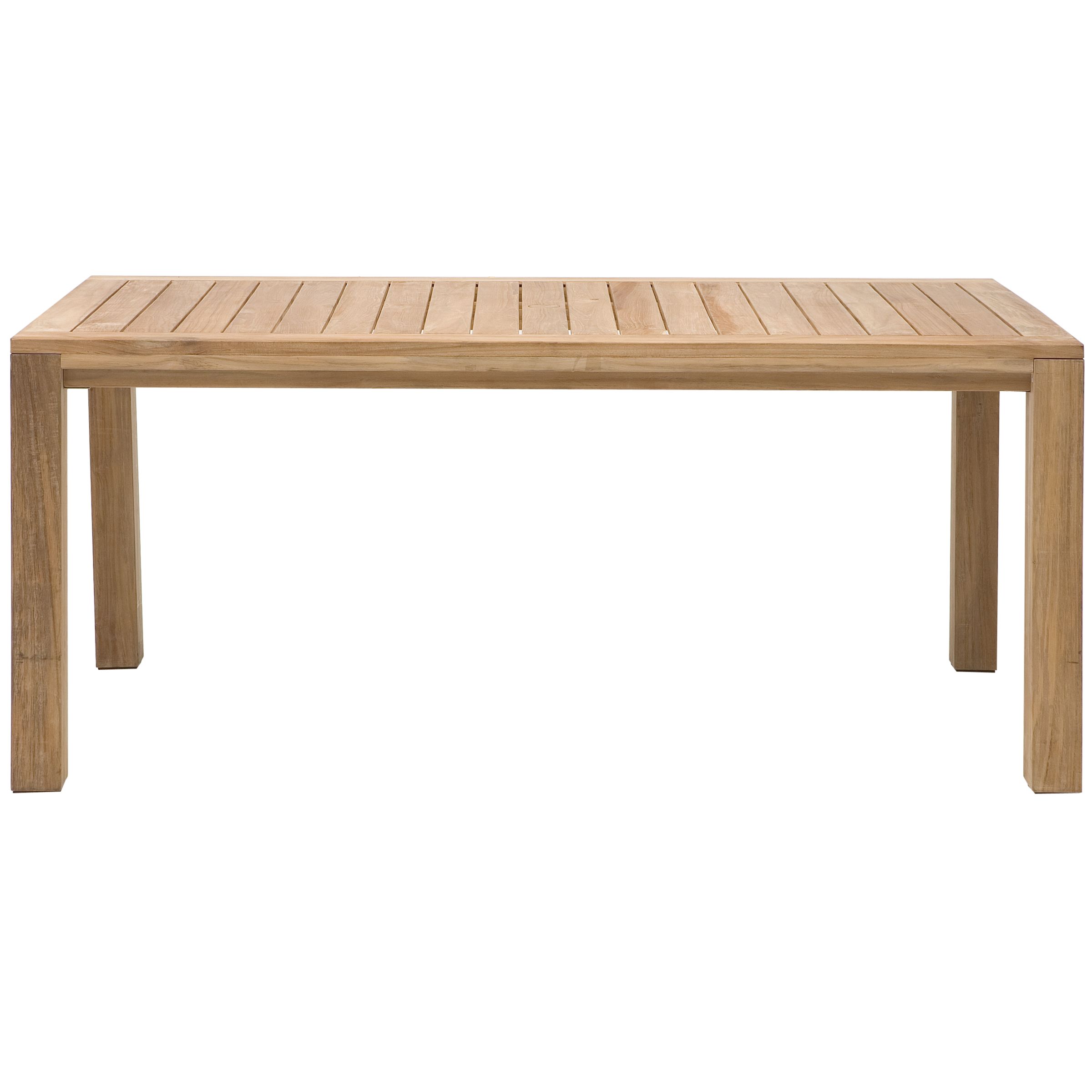 John Lewis Latitude Garden Table