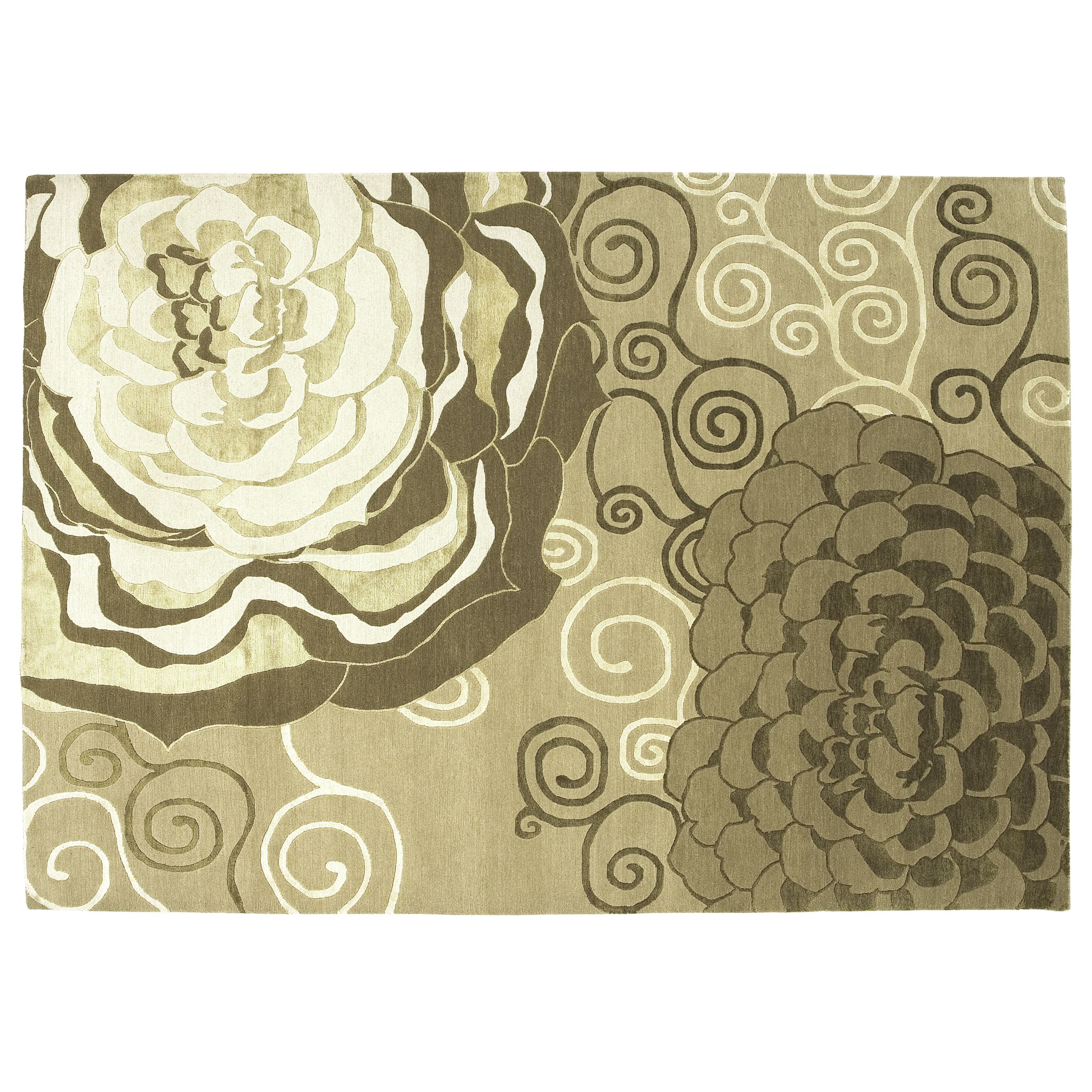 Tea Rose Rug, Caramel, W170 x L240cm
