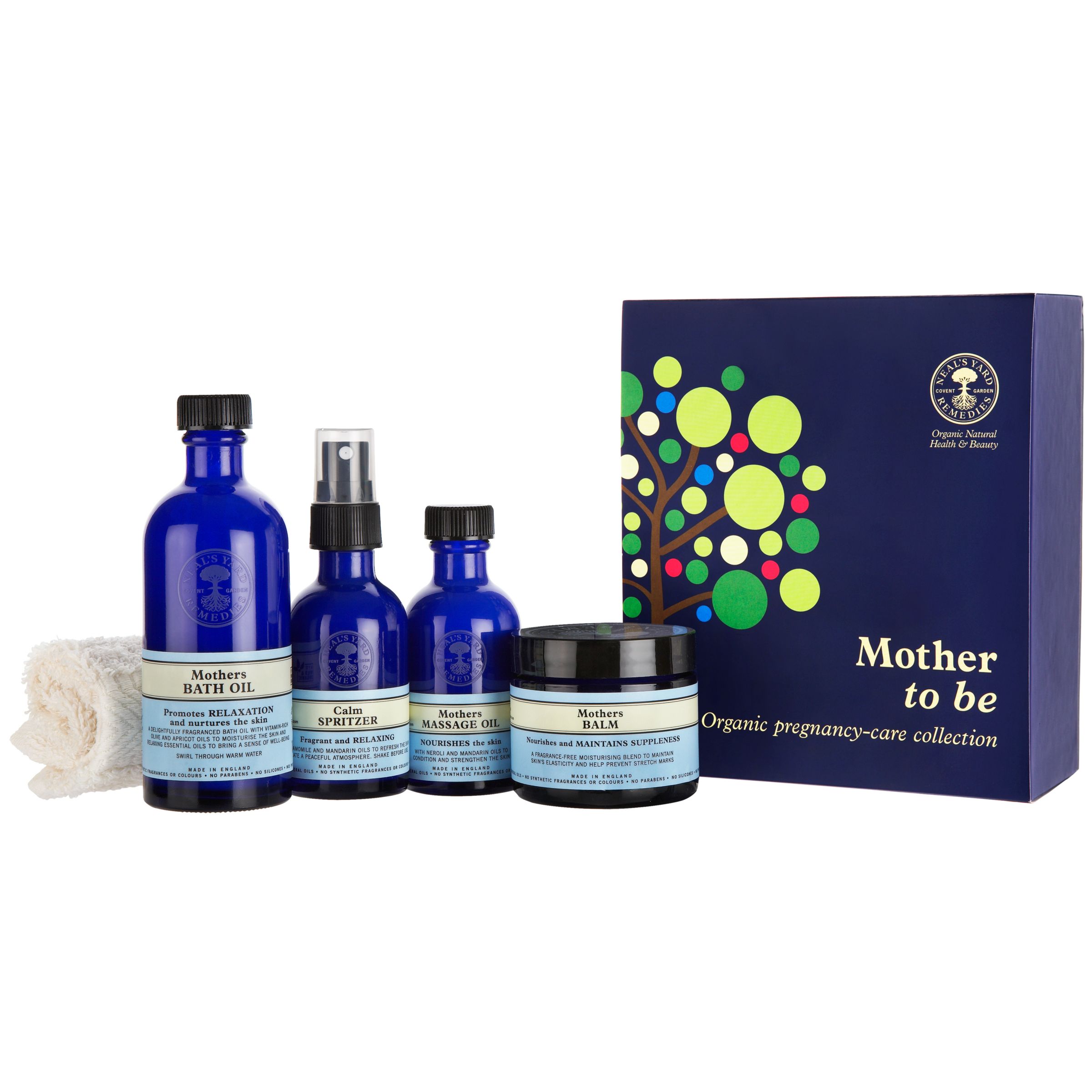 Organic Presents - Neal's Yard