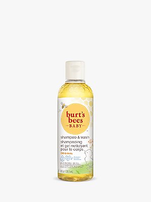 Burtand#39;s Bees Baby Bee No Tears Shampoo, 236ml