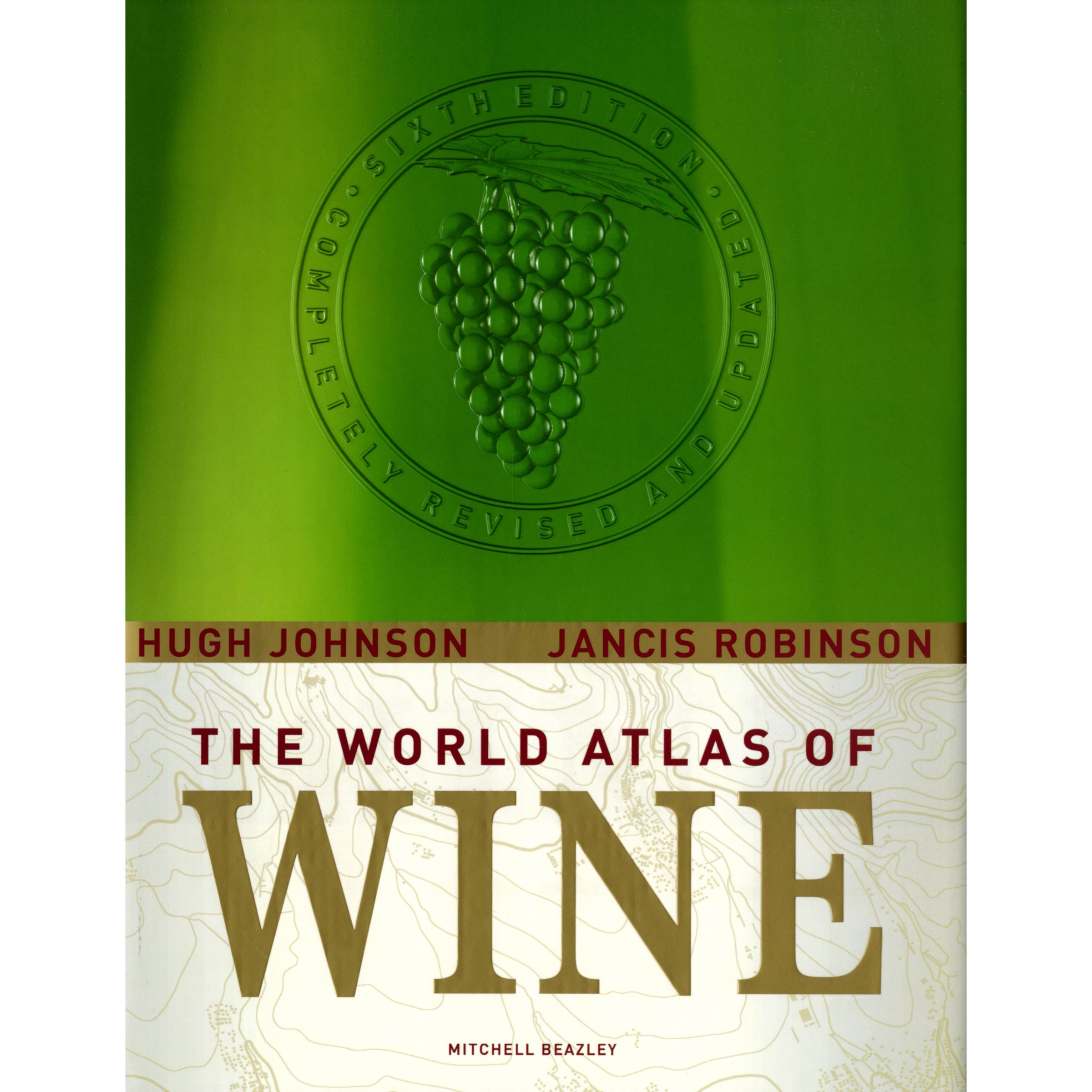 World Atlas of Wine