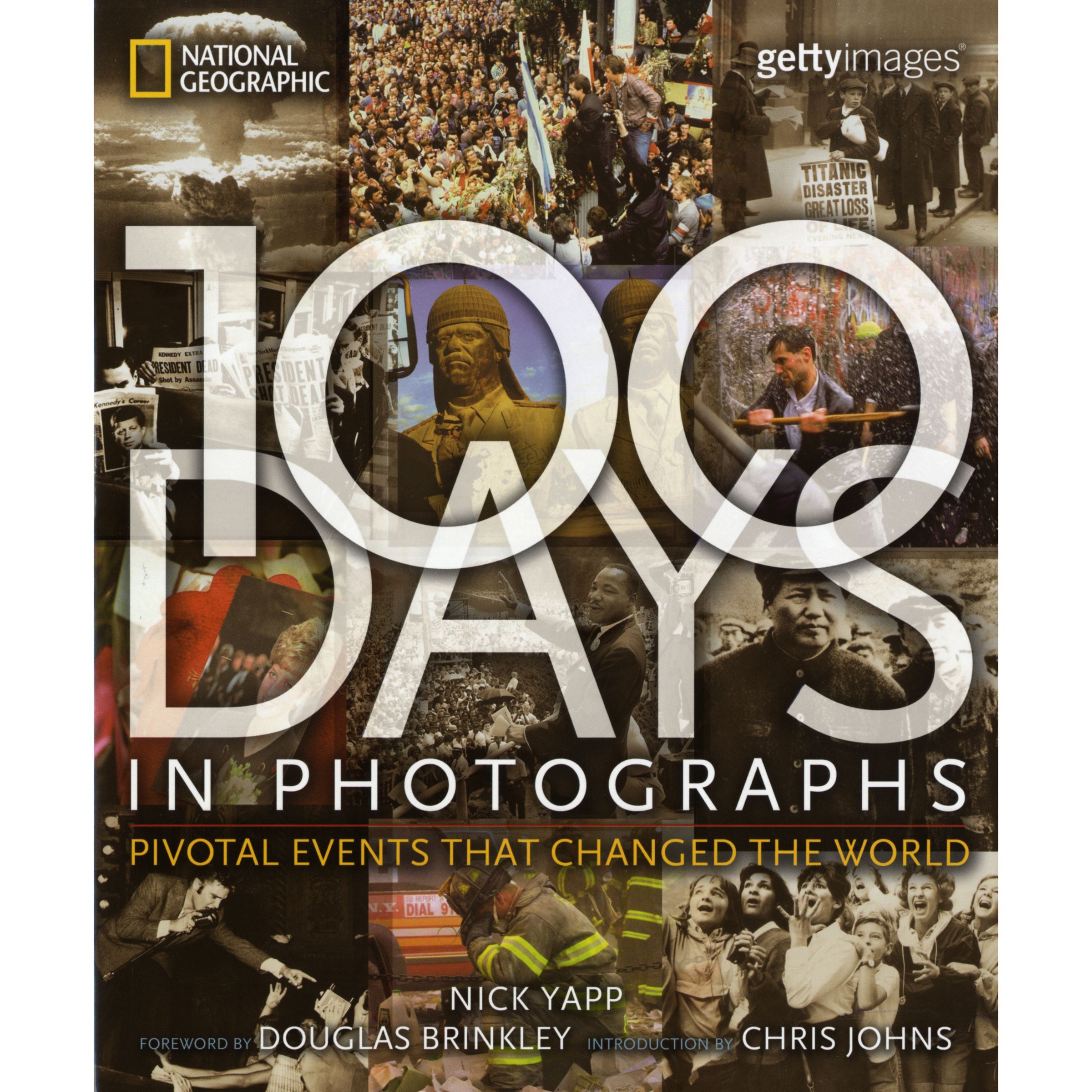 100 Days in Photographs