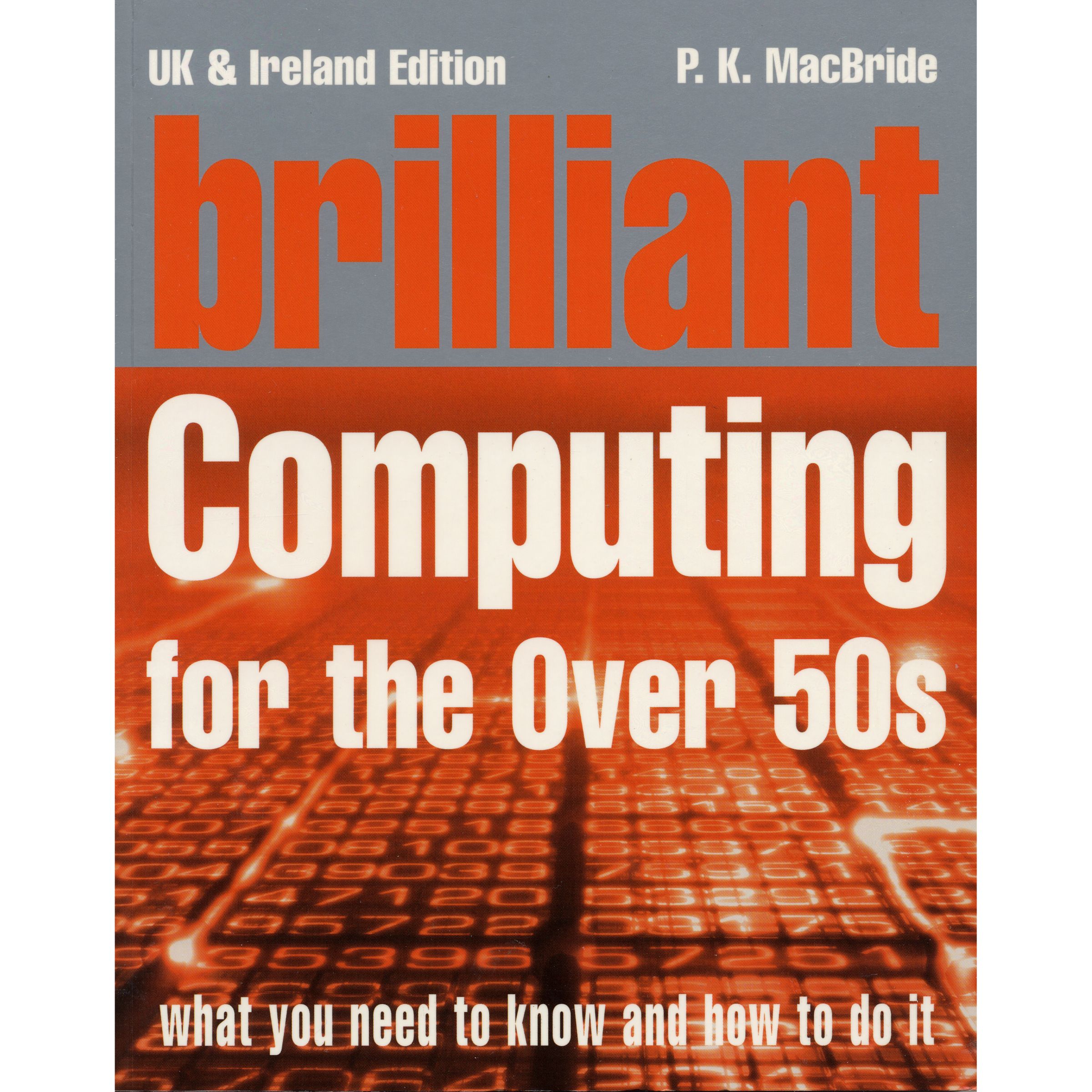 Brilliant Computing for the Over-50s
