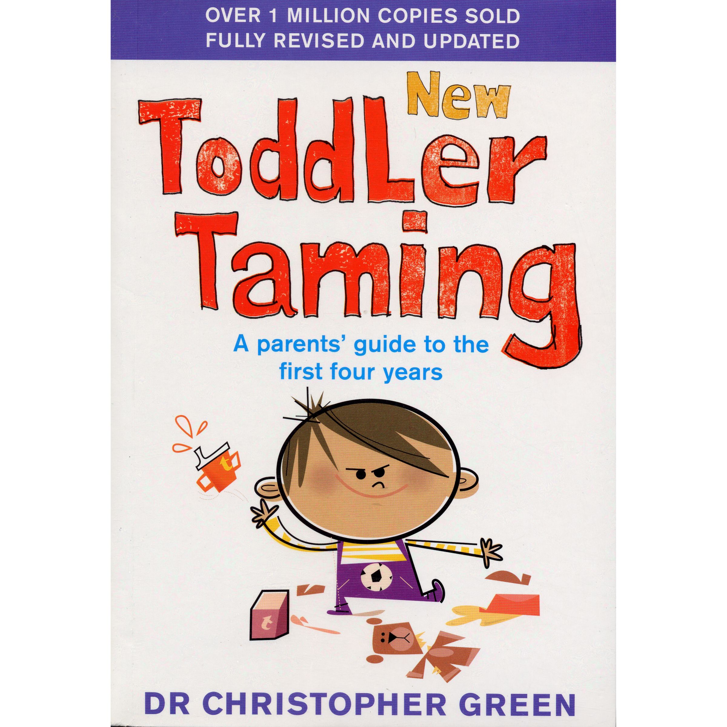 New Toddler Taming