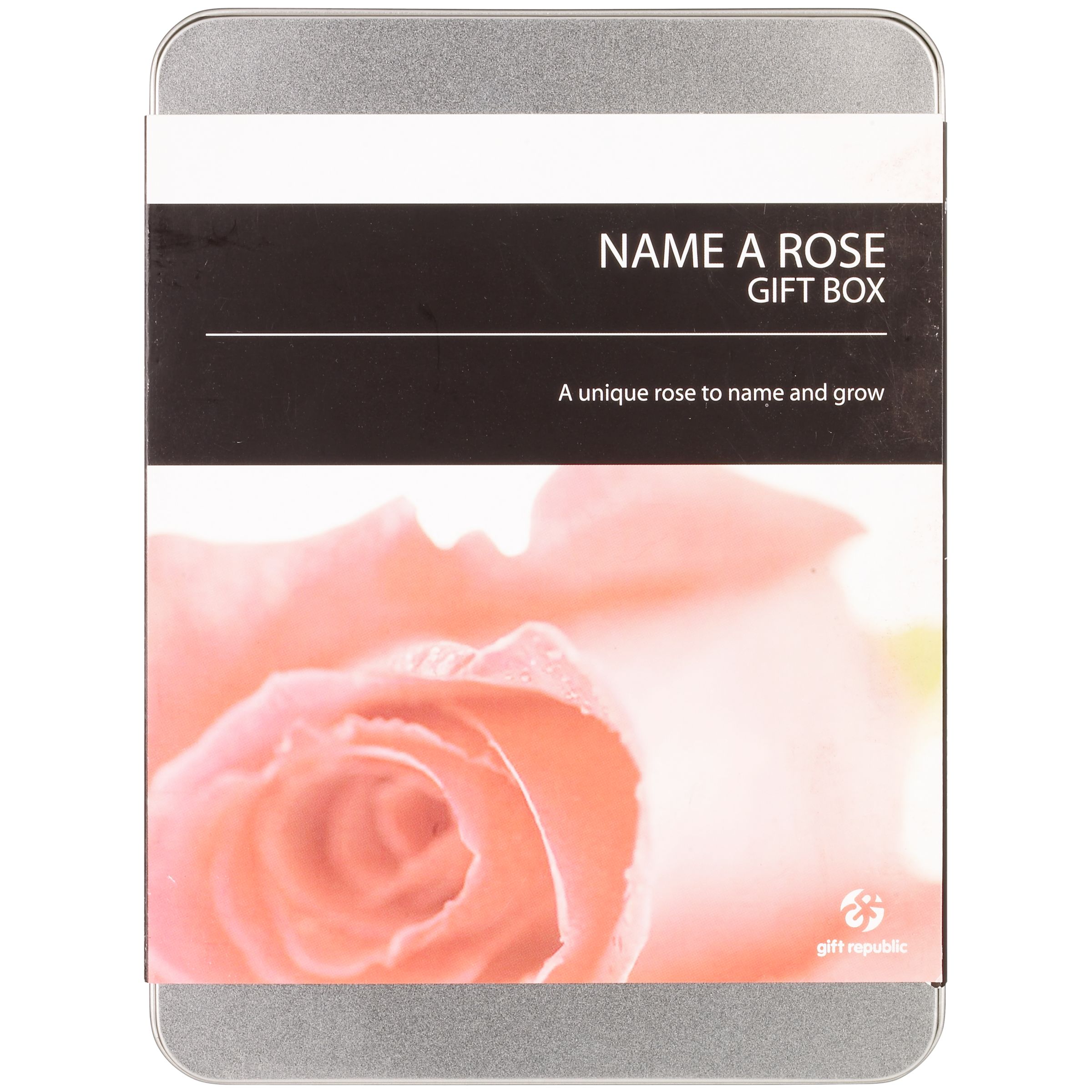 Name a Rose Gift