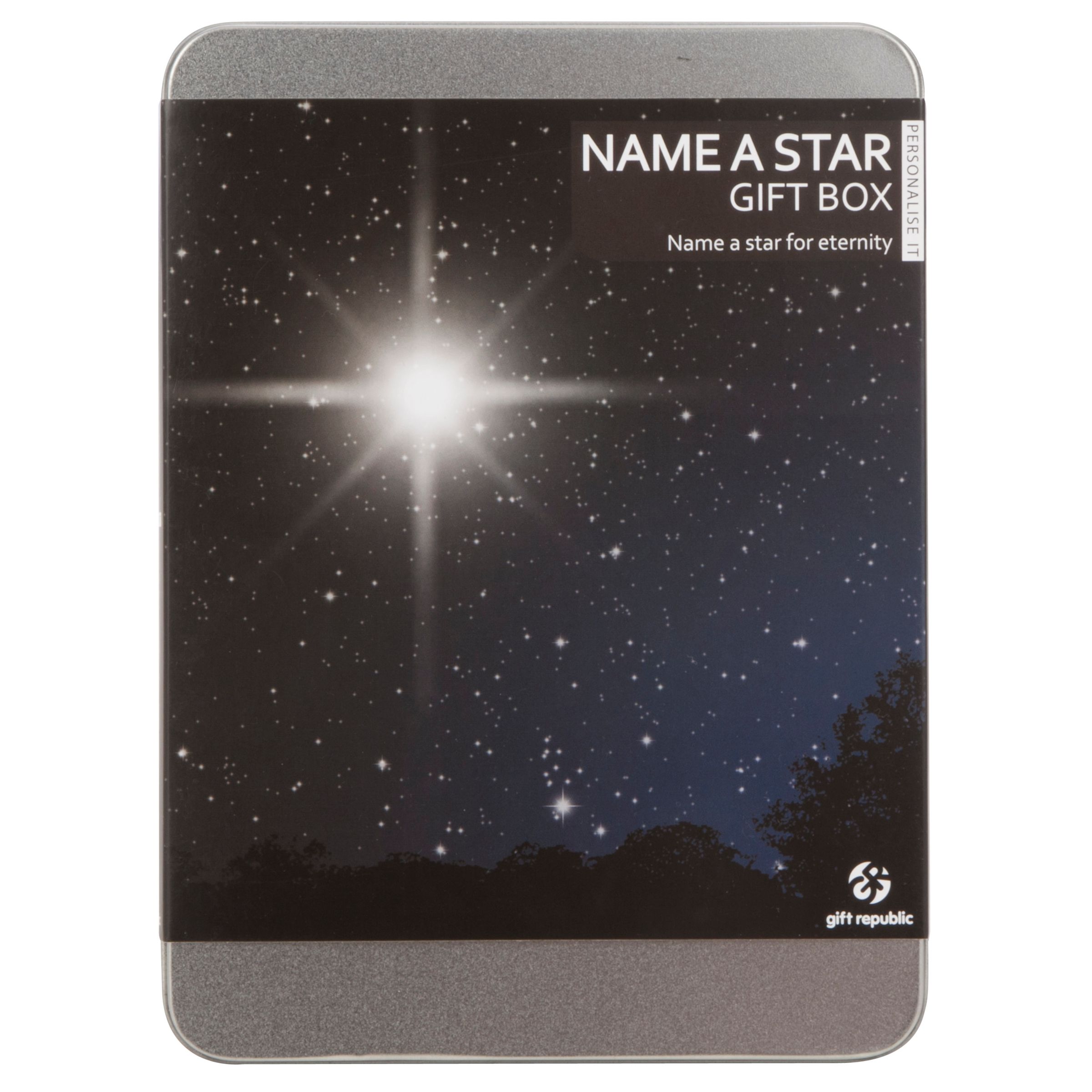 Name a Star Gift