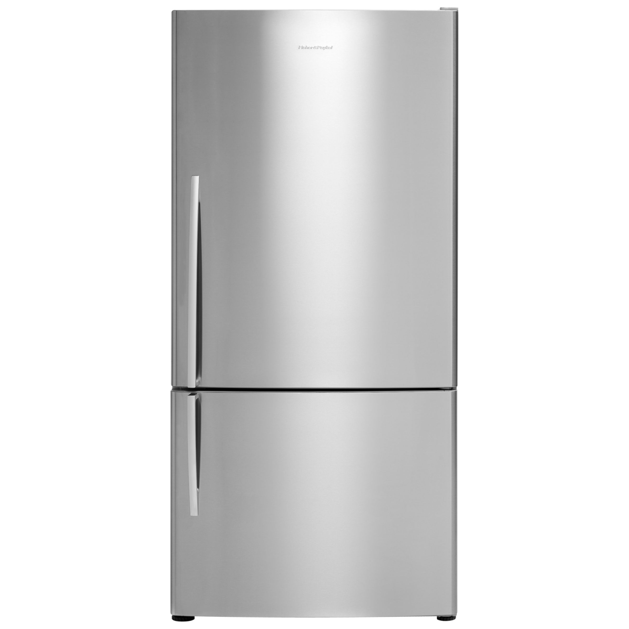 Fisher & Paykel E522BRX Fridge Freezer, Stainless Steel at John Lewis