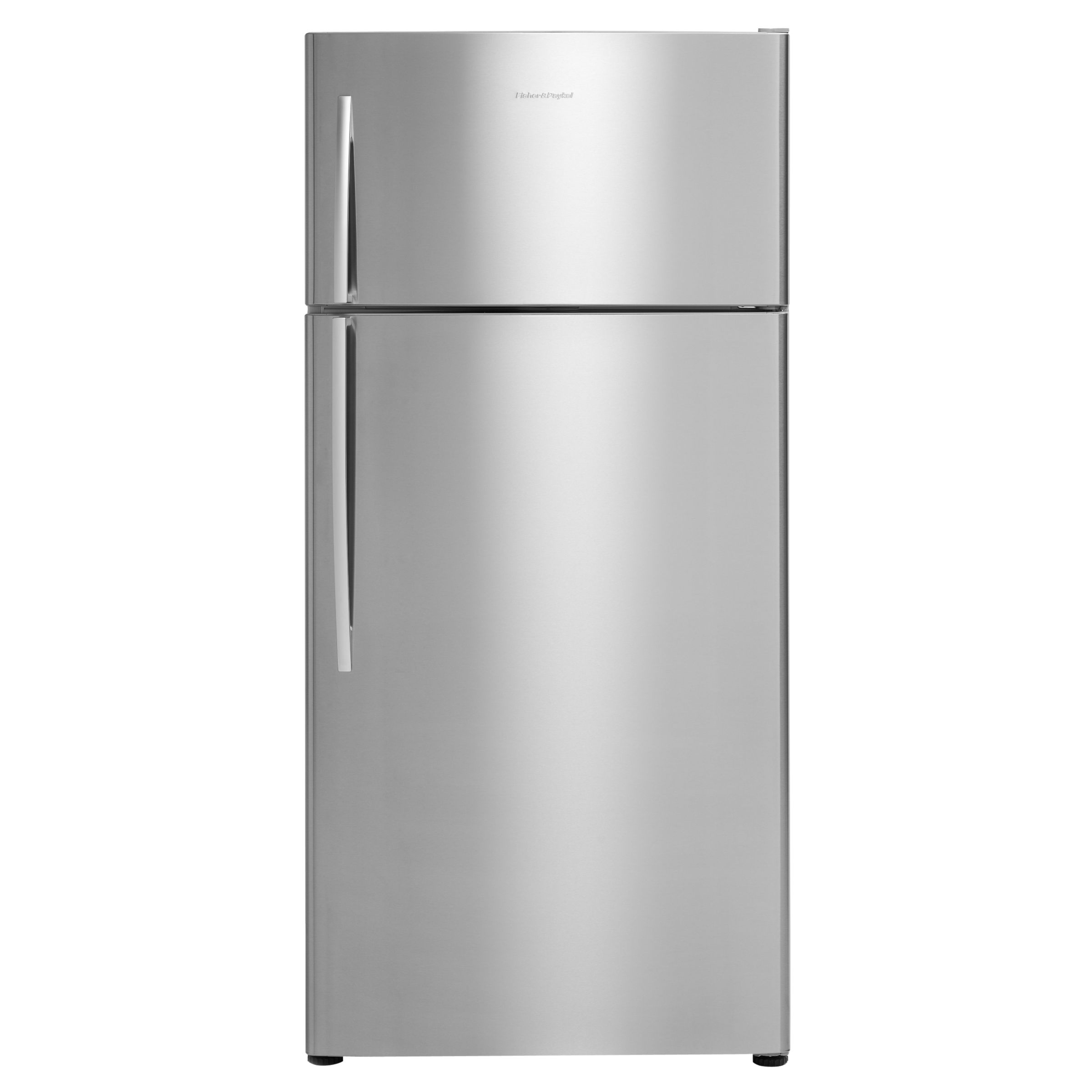 Fisher & Paykel E521TRX Fridge Freezer, Stainless Steel at John Lewis