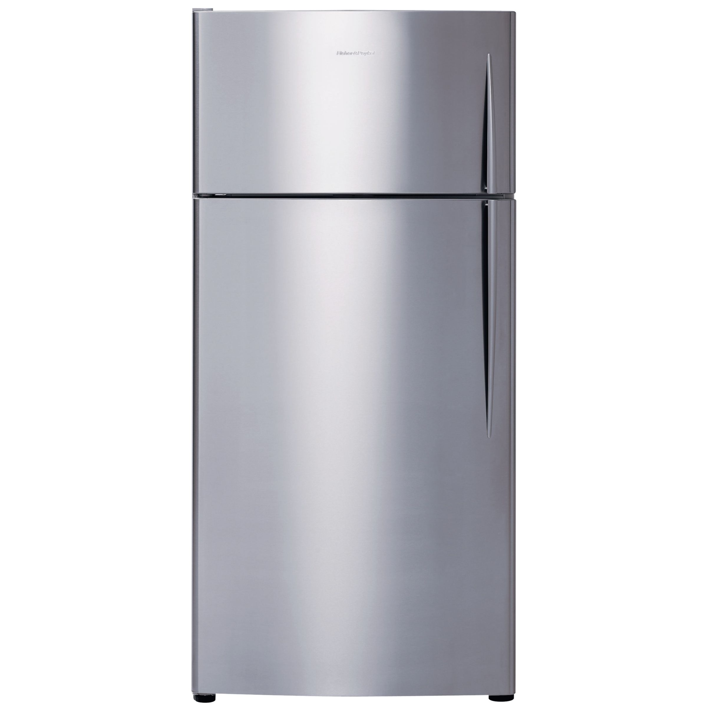 Fisher & Paykel E521TLX Fridge Freezer, Stainless Steel at John Lewis