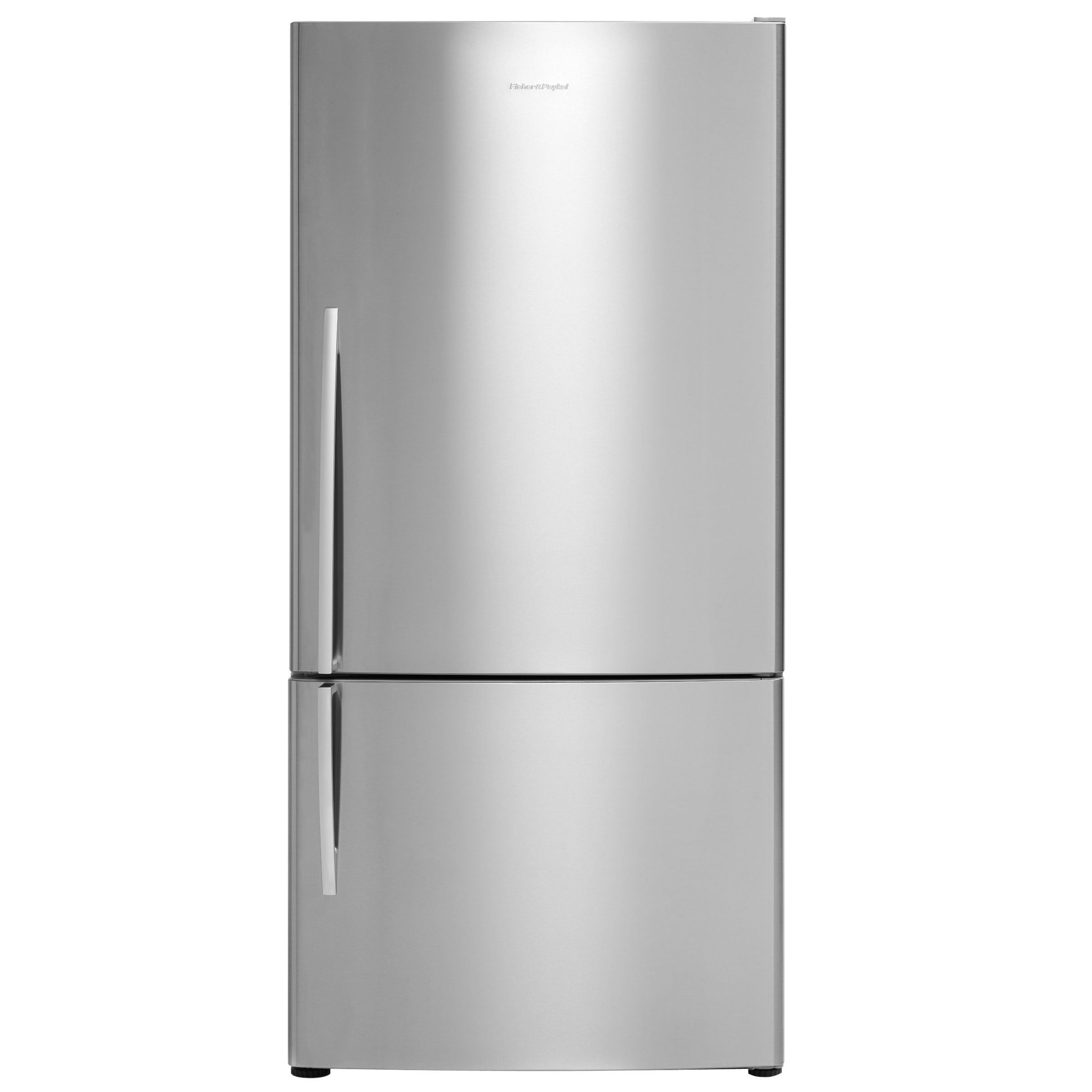 Fisher & Paykel E442BRX Fridge Freezer, Stainless Steel at John Lewis