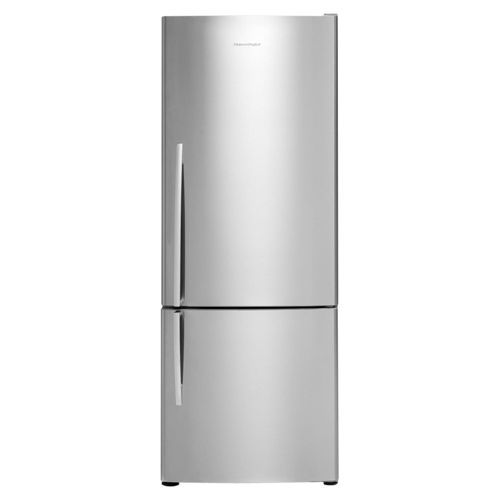 Fisher & Paykel E402BRX Fridge Freezer, Stainless Steel at John Lewis