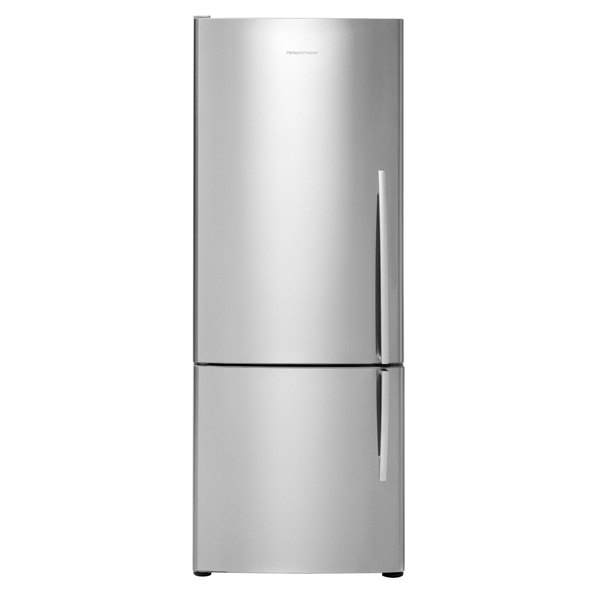 Fisher & Paykel E402BLX Fridge Freezer, Stainless Steel at John Lewis