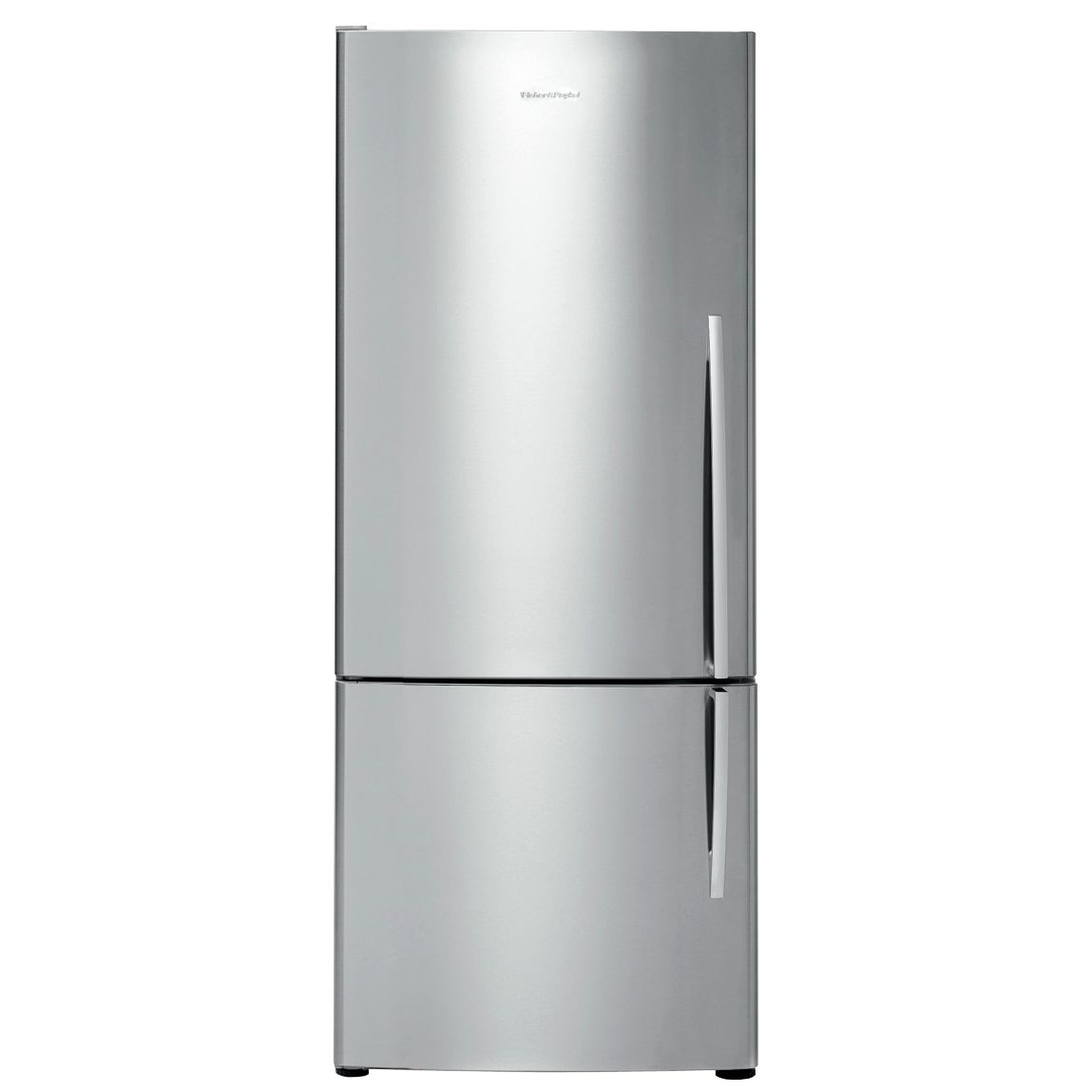 Fisher & Paykel E442BLXFD Fridge Freezer, Stainless Steel at John Lewis