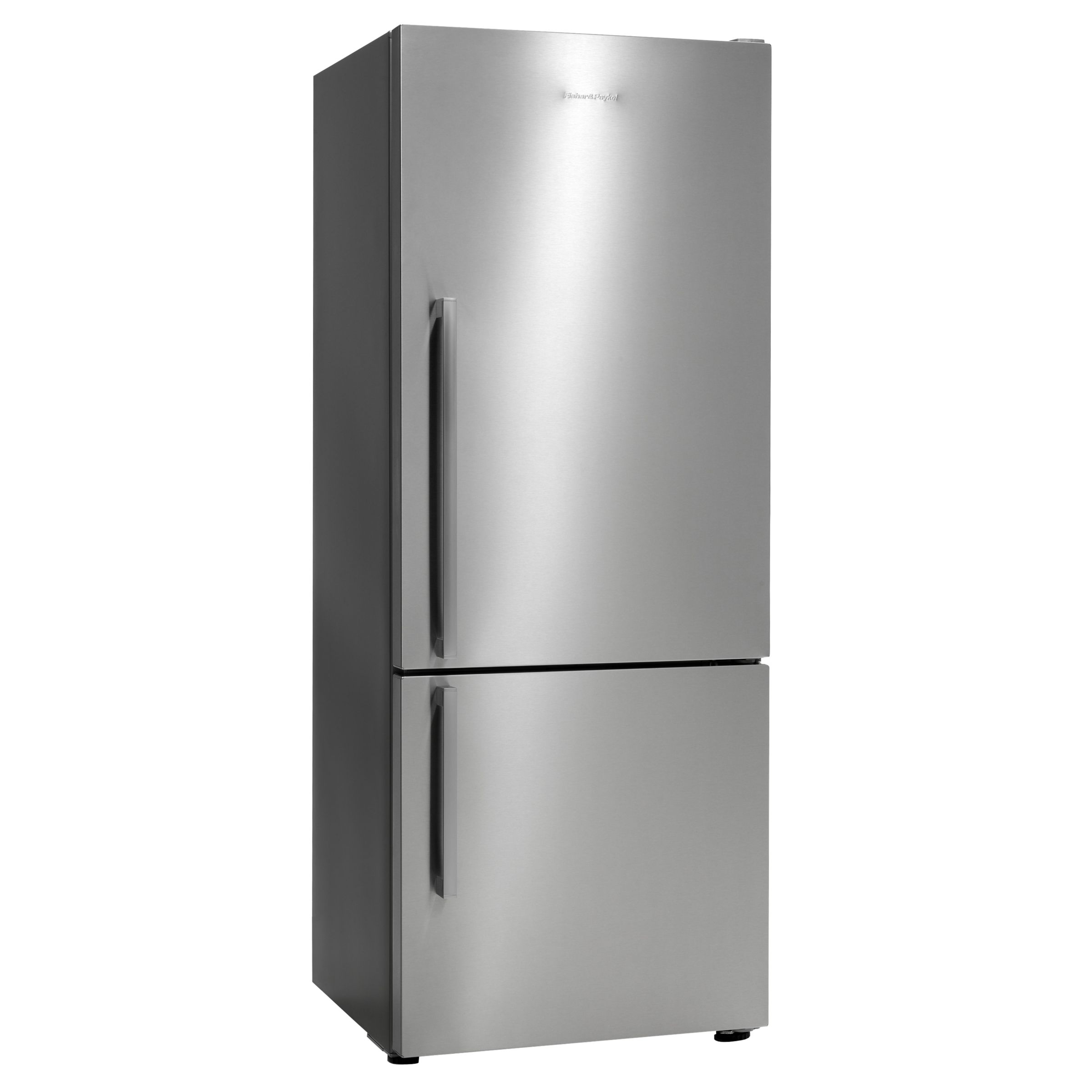 Fisher and Paykel E402BRXFD Fridge Freezer Stainless Steel