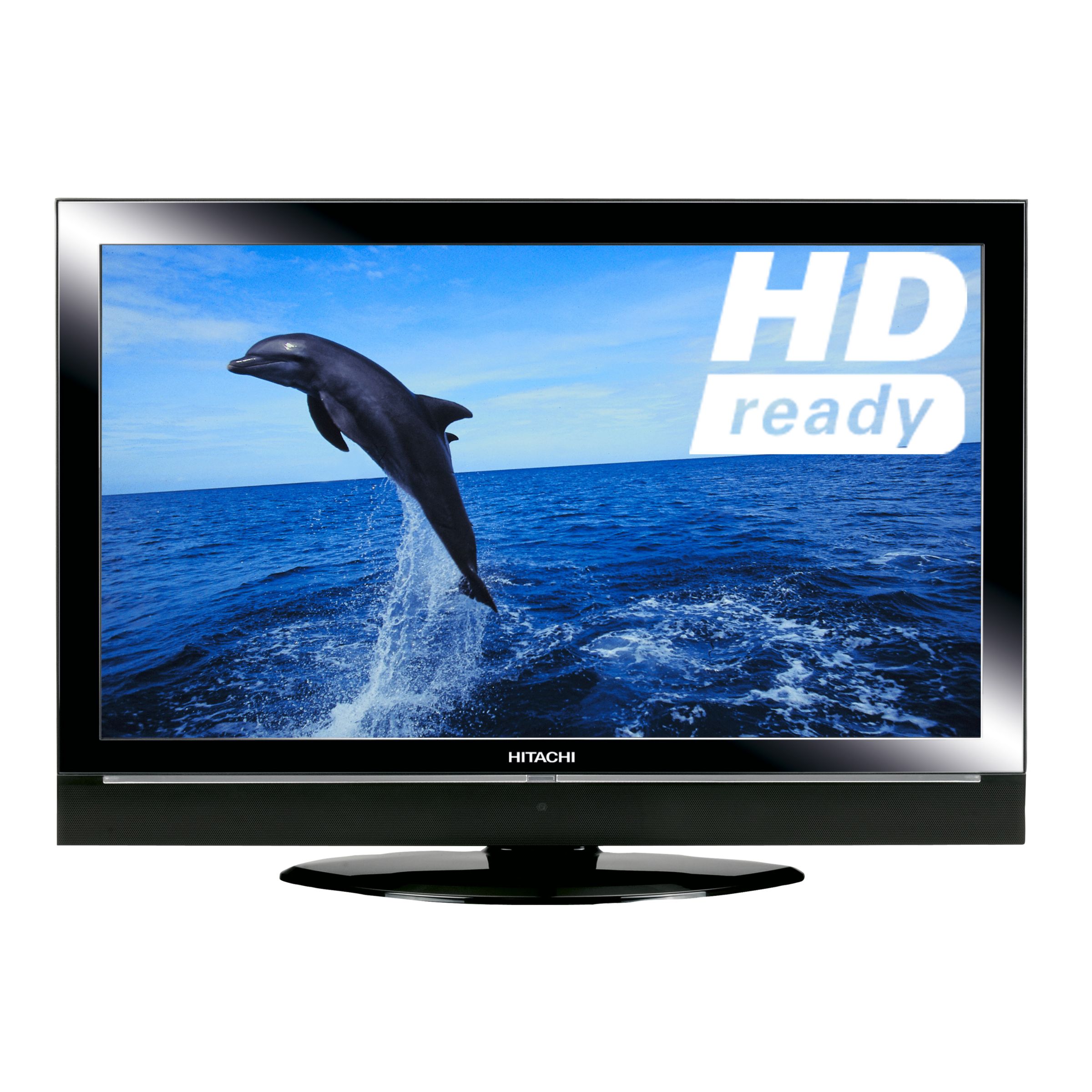 Hitachi L42VP01U HD Ready LCD Digital Television, 42 Inch