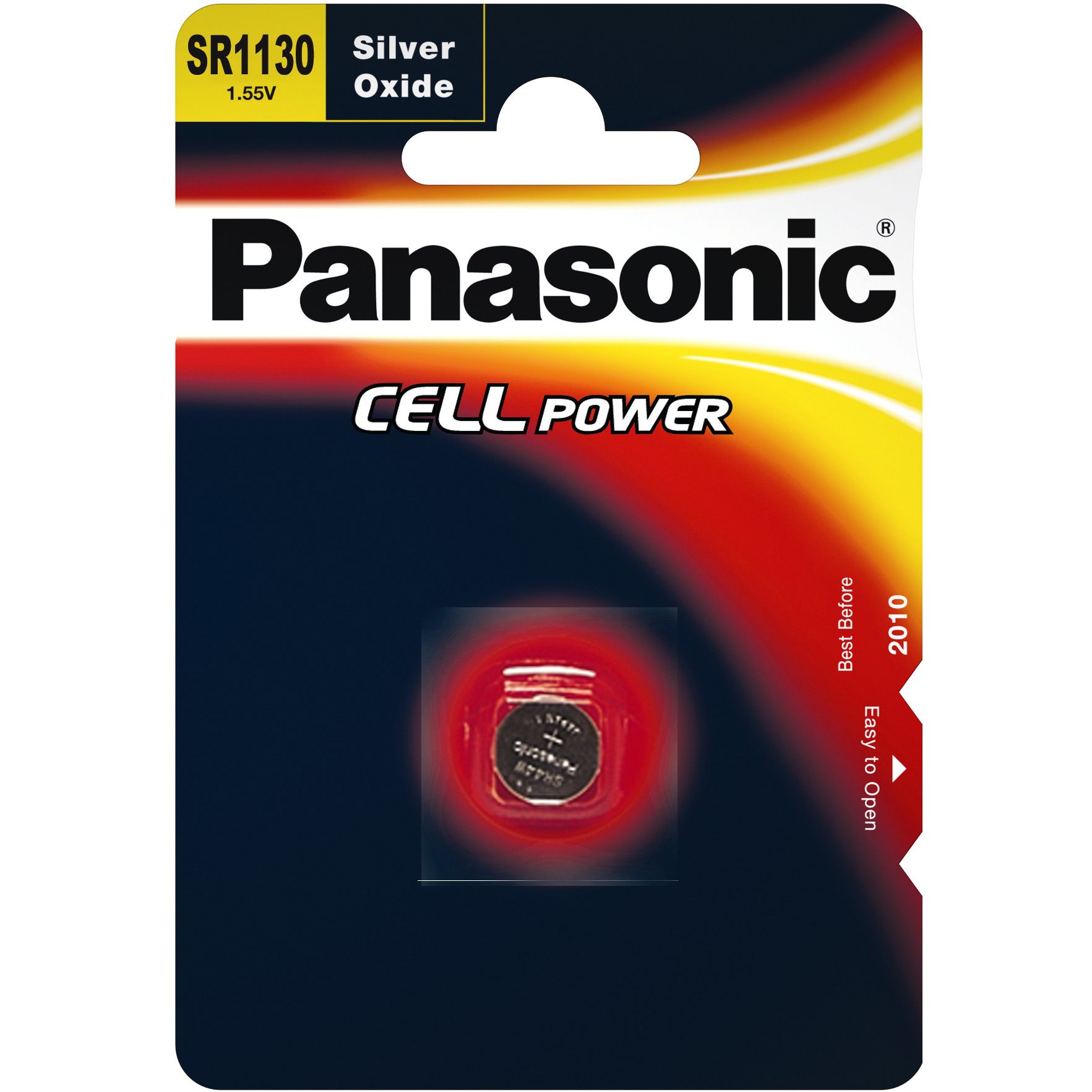 Panasonic Battery, LR1130