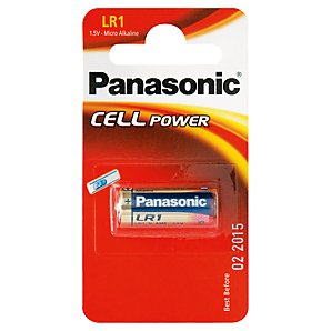 Panasonic LR1 Battery