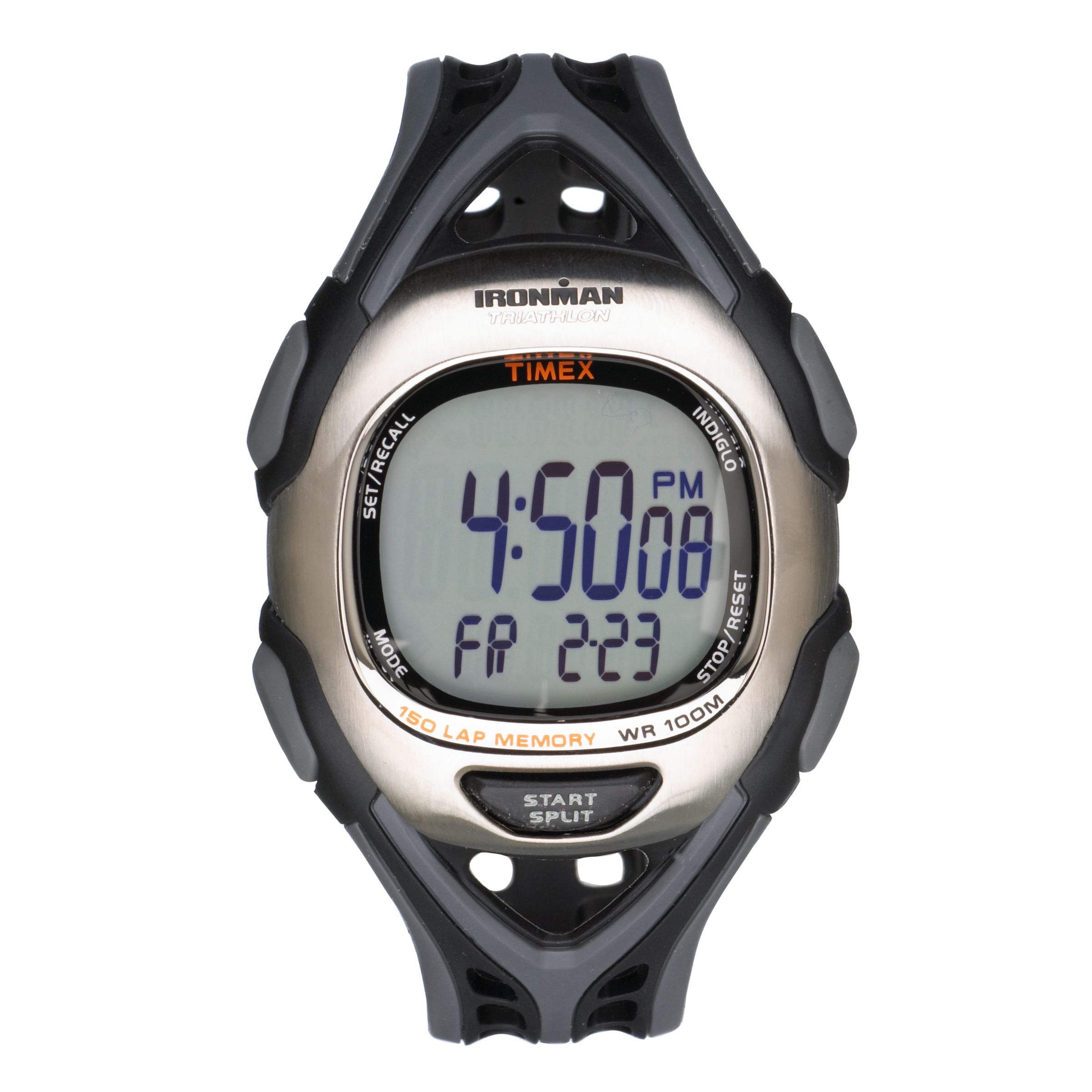 Timex Sleek 150 LapWatch Timex Sleek 150 LapWatch