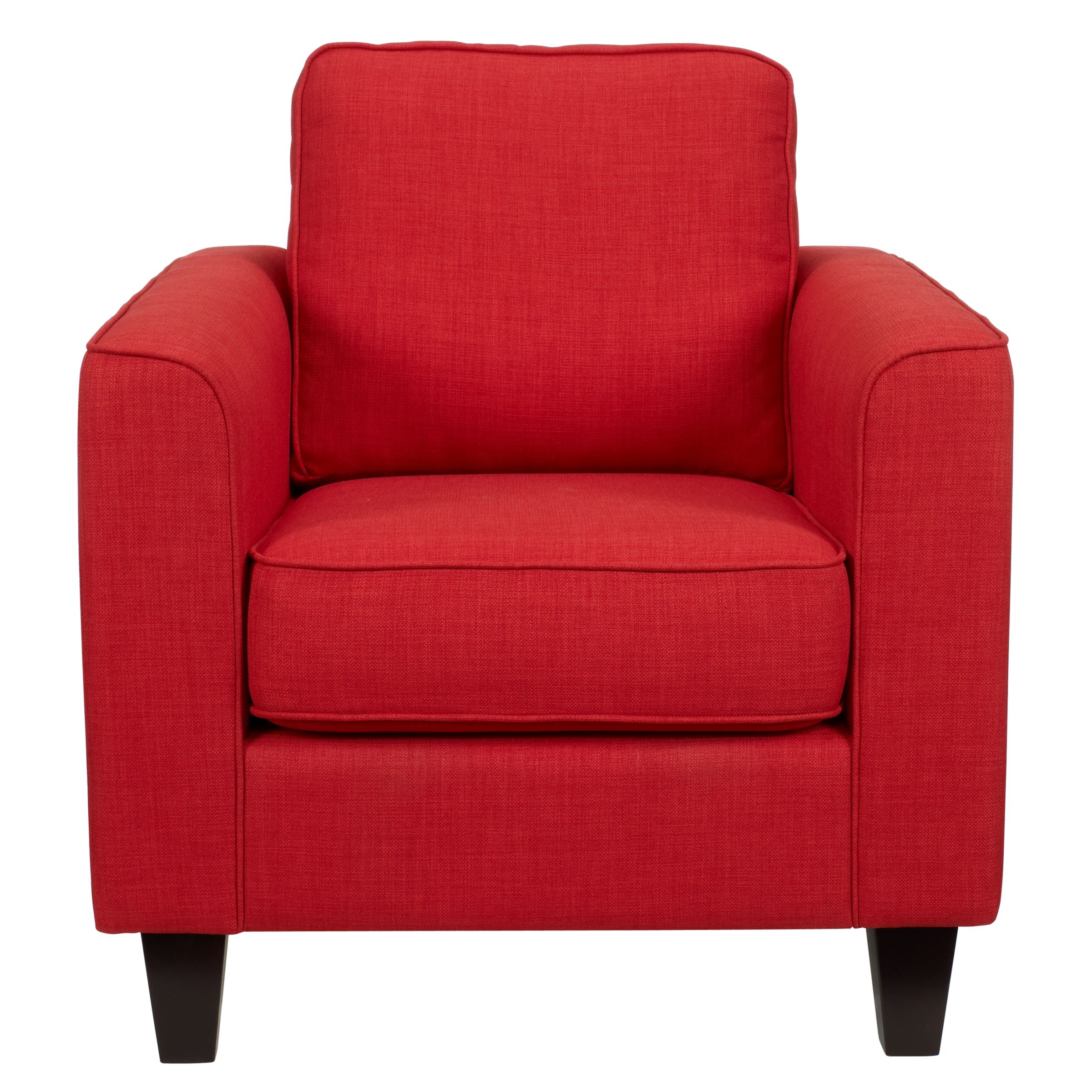 John Lewis Portia Chair, Red