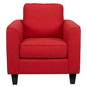 John Lewis Portia Chair, Red