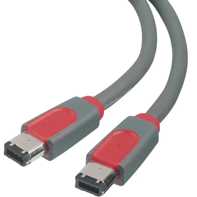 Belkin Pro Series FireWire Cable 6pin6pin