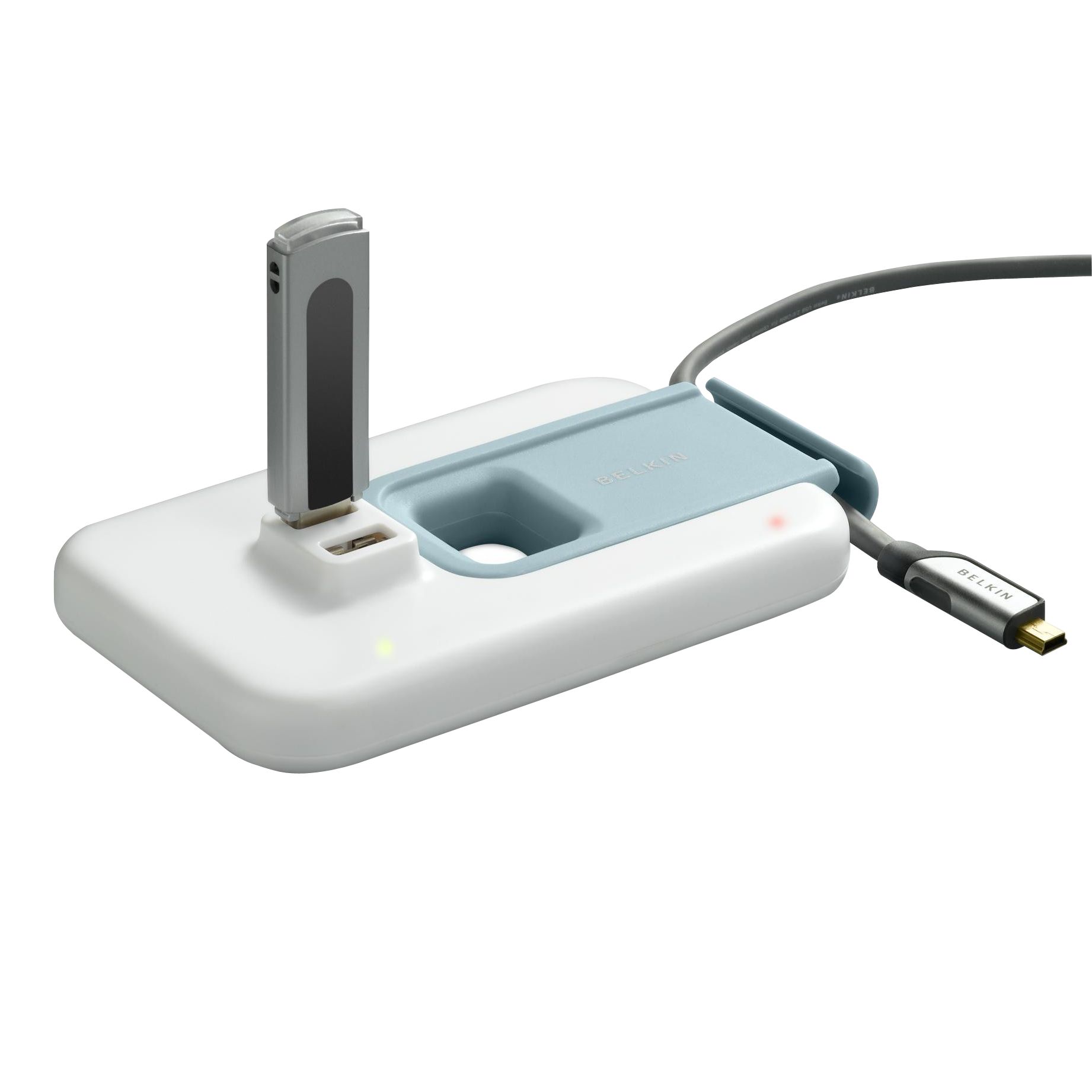 Belkin F5U307 USB Plus 2.0 7Port Hub