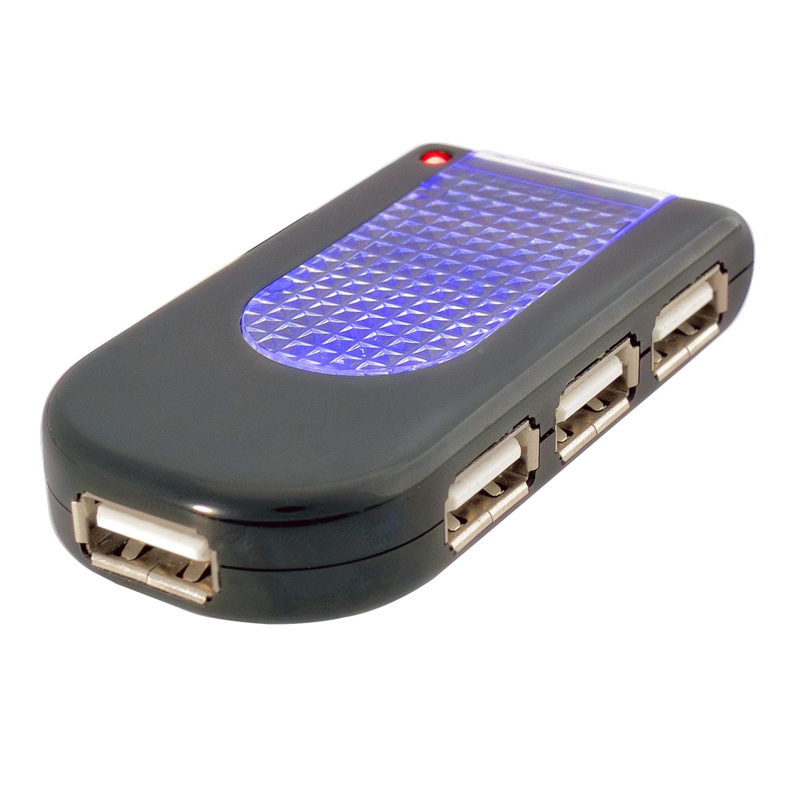 Belkin F5U034 USB 2.0 4-Port Travel Hub