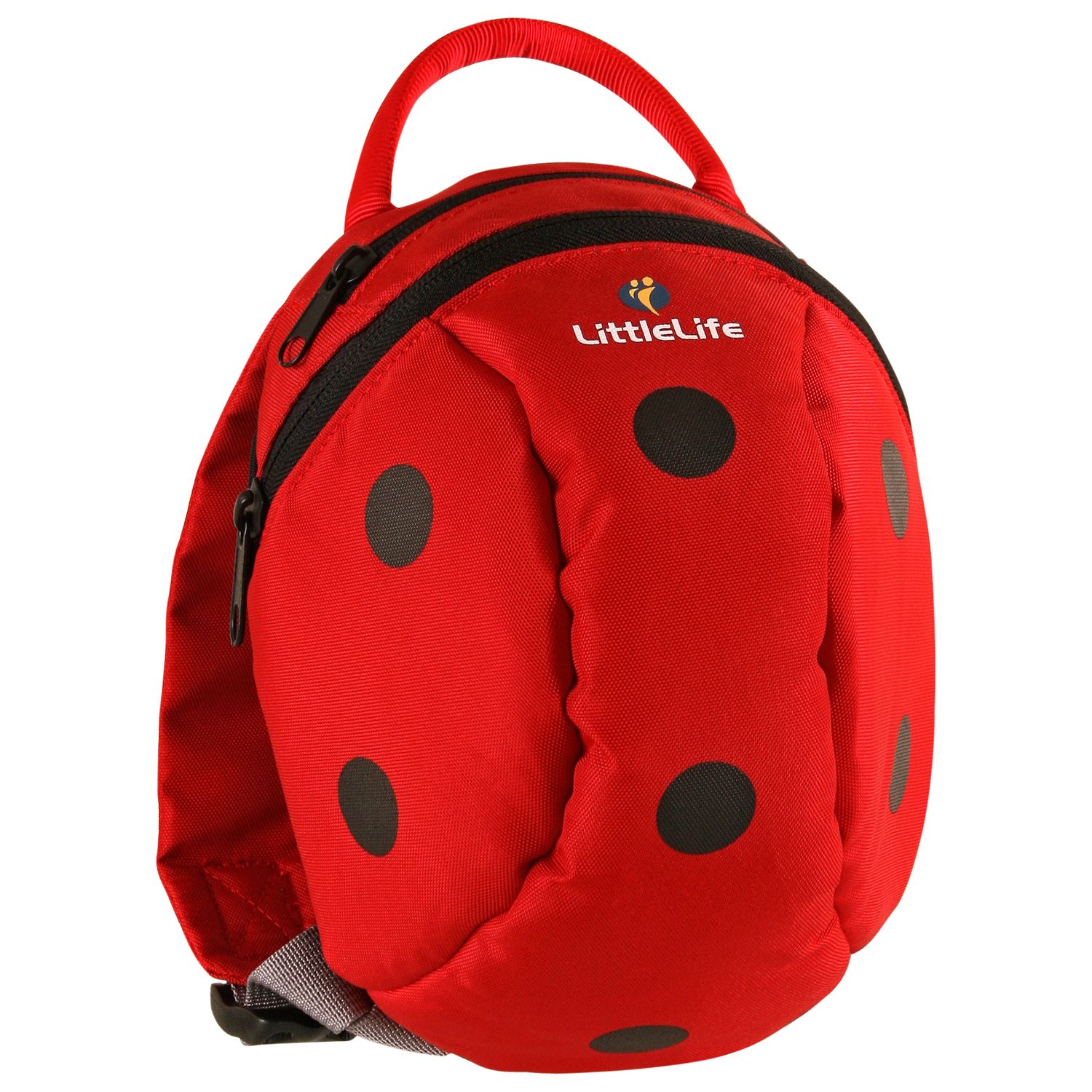 LittleLife Toddler Daysack, Ladybird