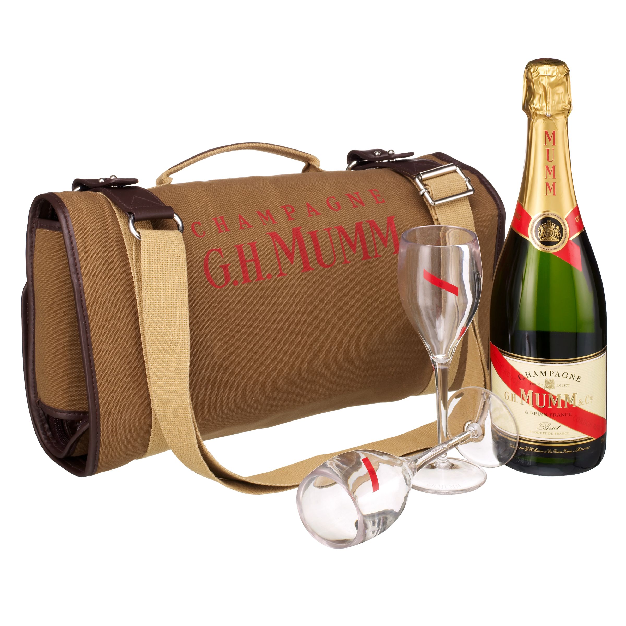 Mumm Expedition Kit