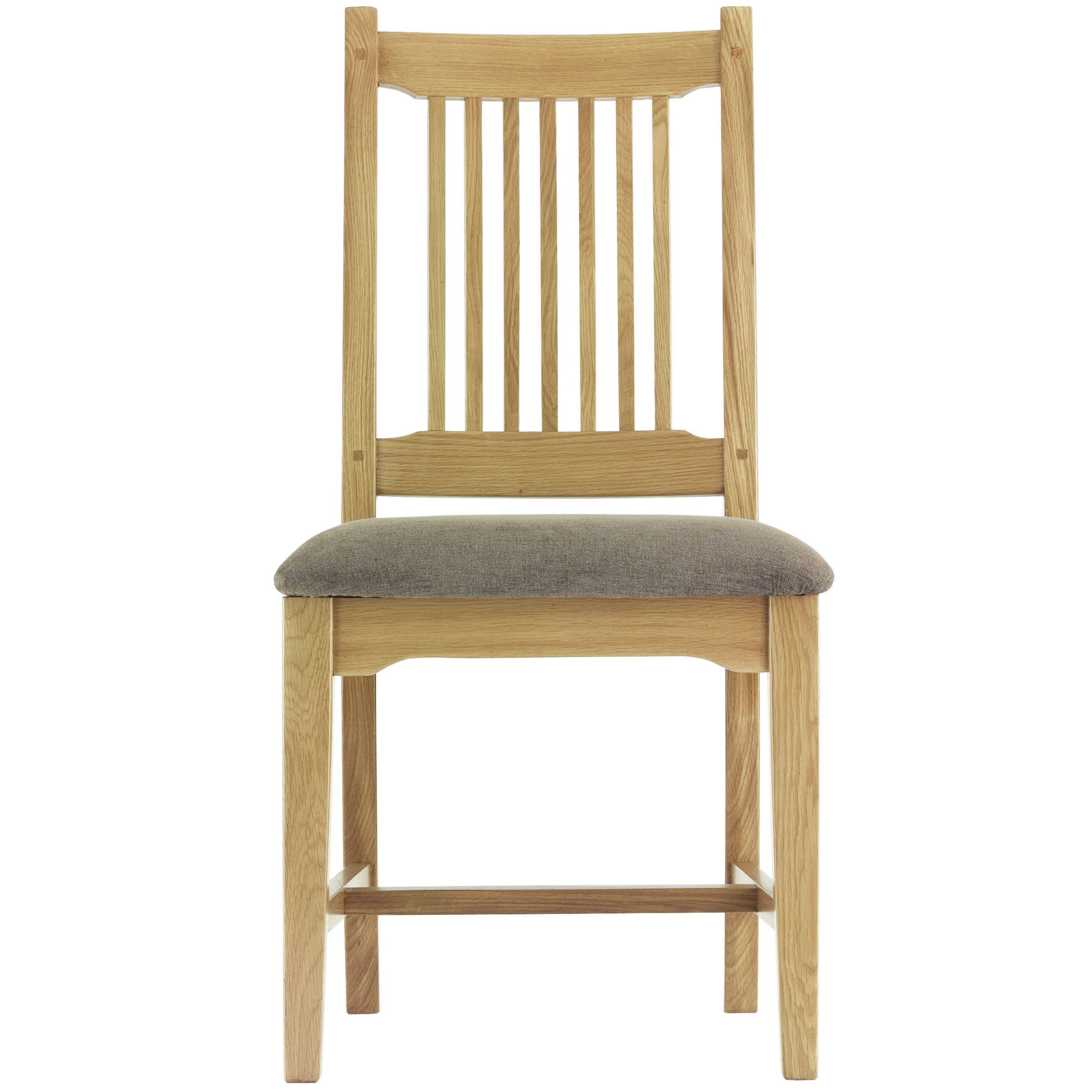 John Lewis Dordogne Slatted Back Dining Chair