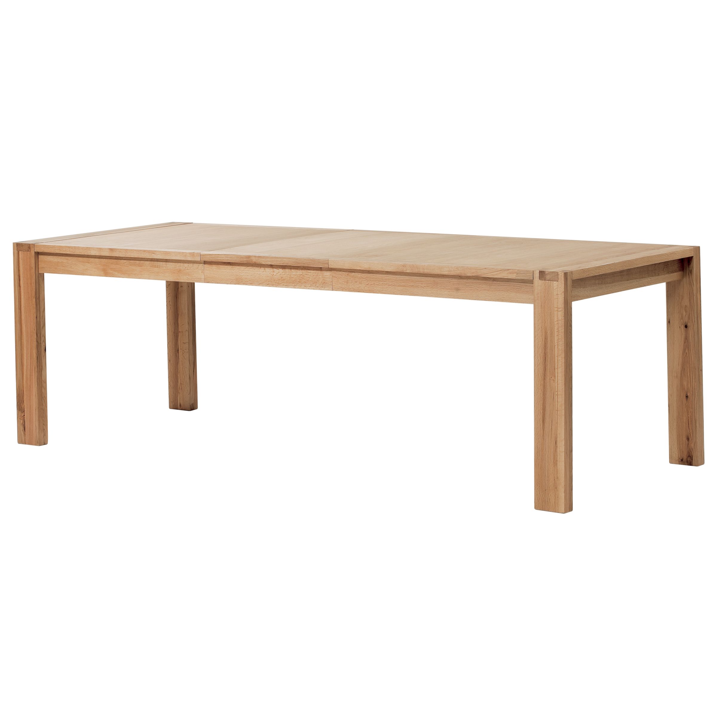 John Lewis Monterey Extending Dining Table at John Lewis