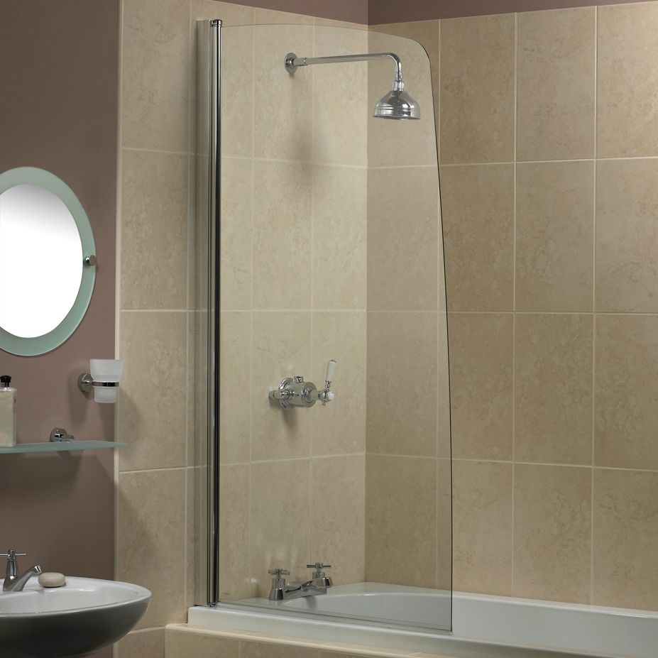John Lewis Mist Shower Screen
