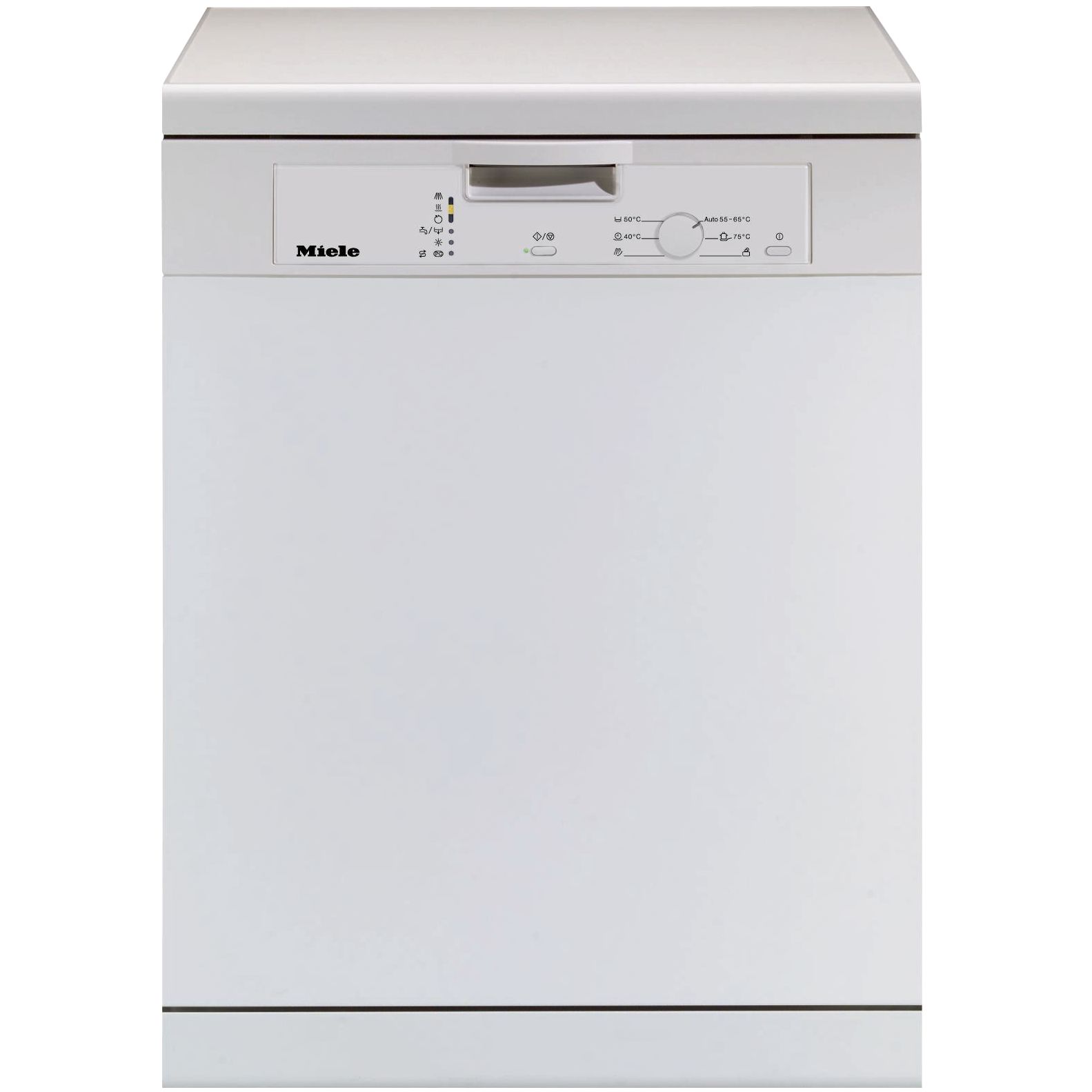 Miele G1022 Dishwasher, White at JohnLewis