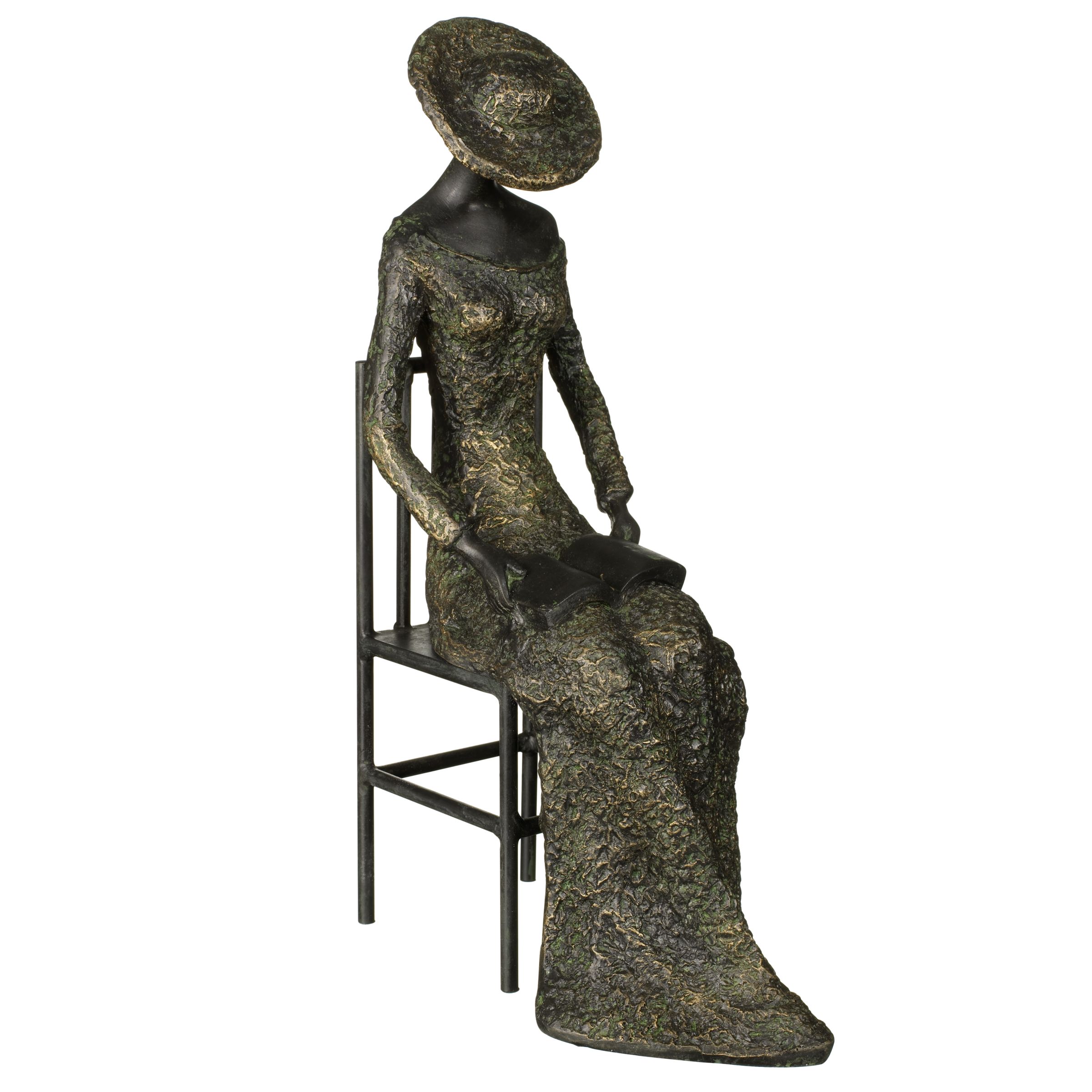 Summer Novel Sculpture Summer Novel Sculpture