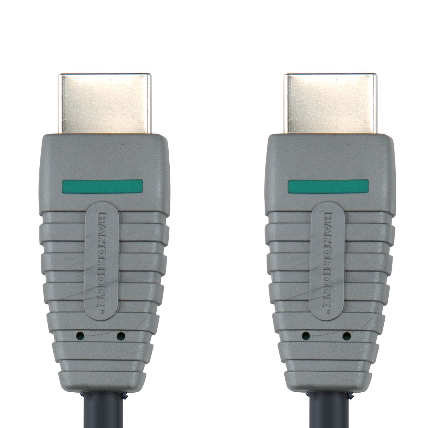 Banbridge Blue HDMI - HDMI Cable, 2M
