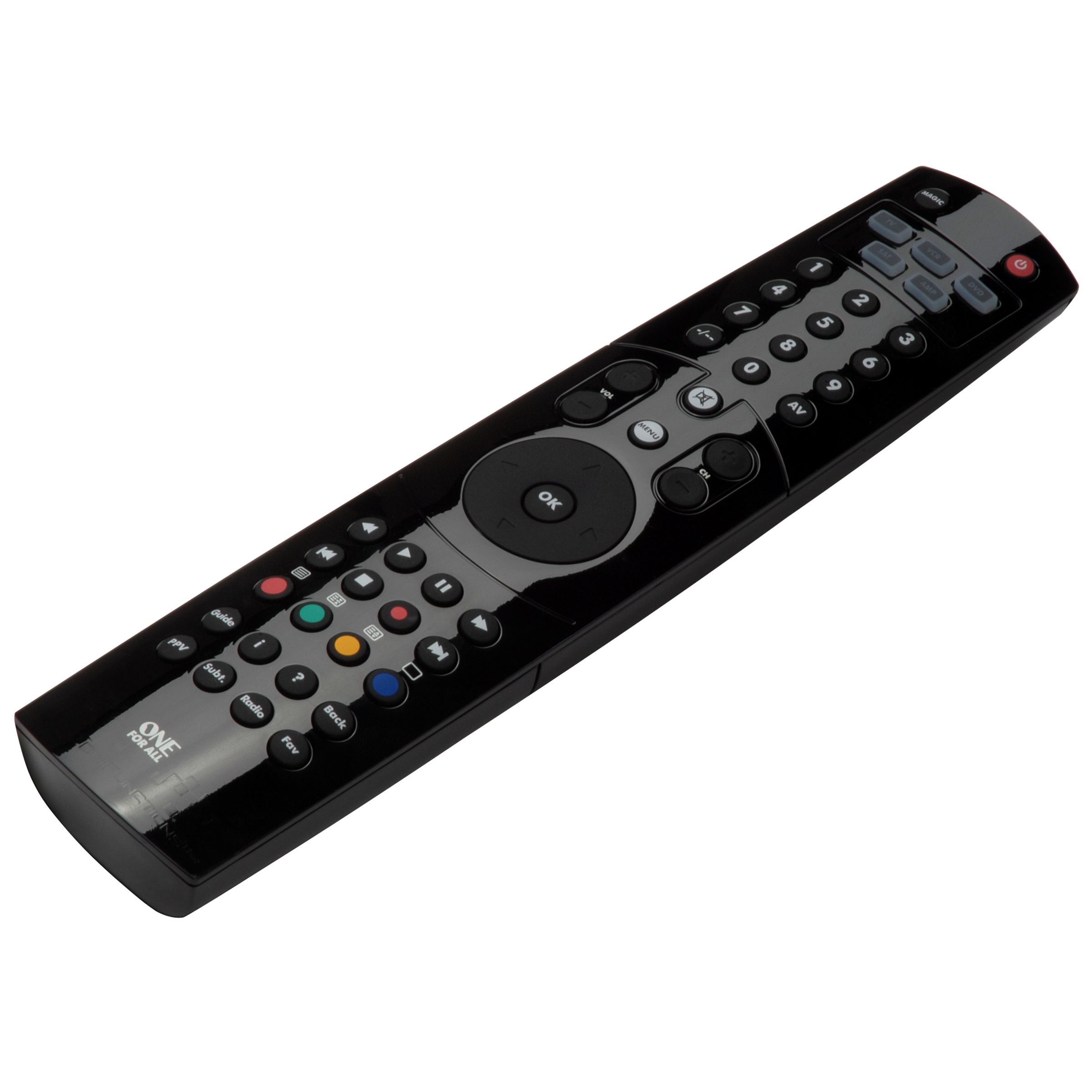 One For All URC7556 5 Way Remote Control