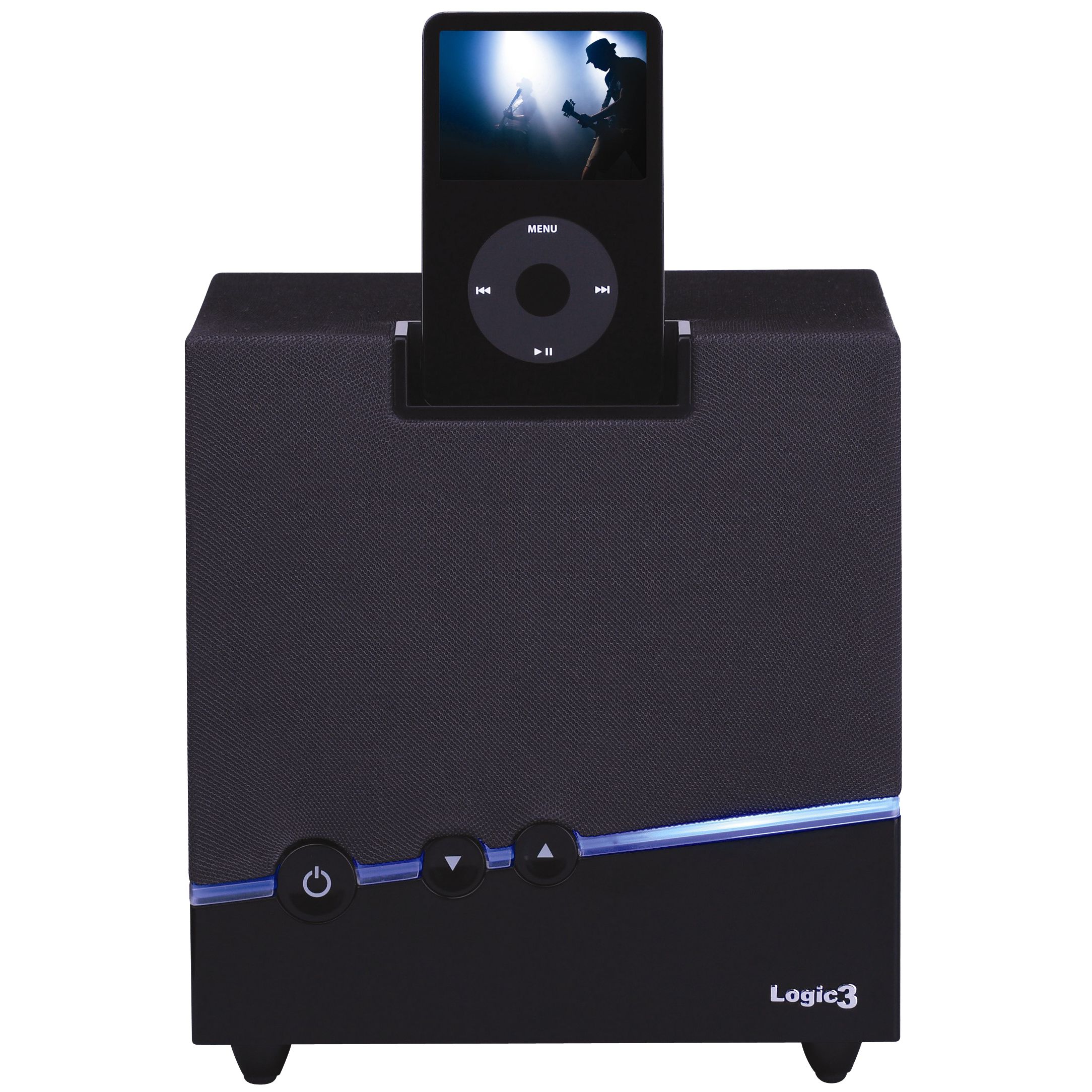 Logic 3 Jivebox Speaker Dock for iPod