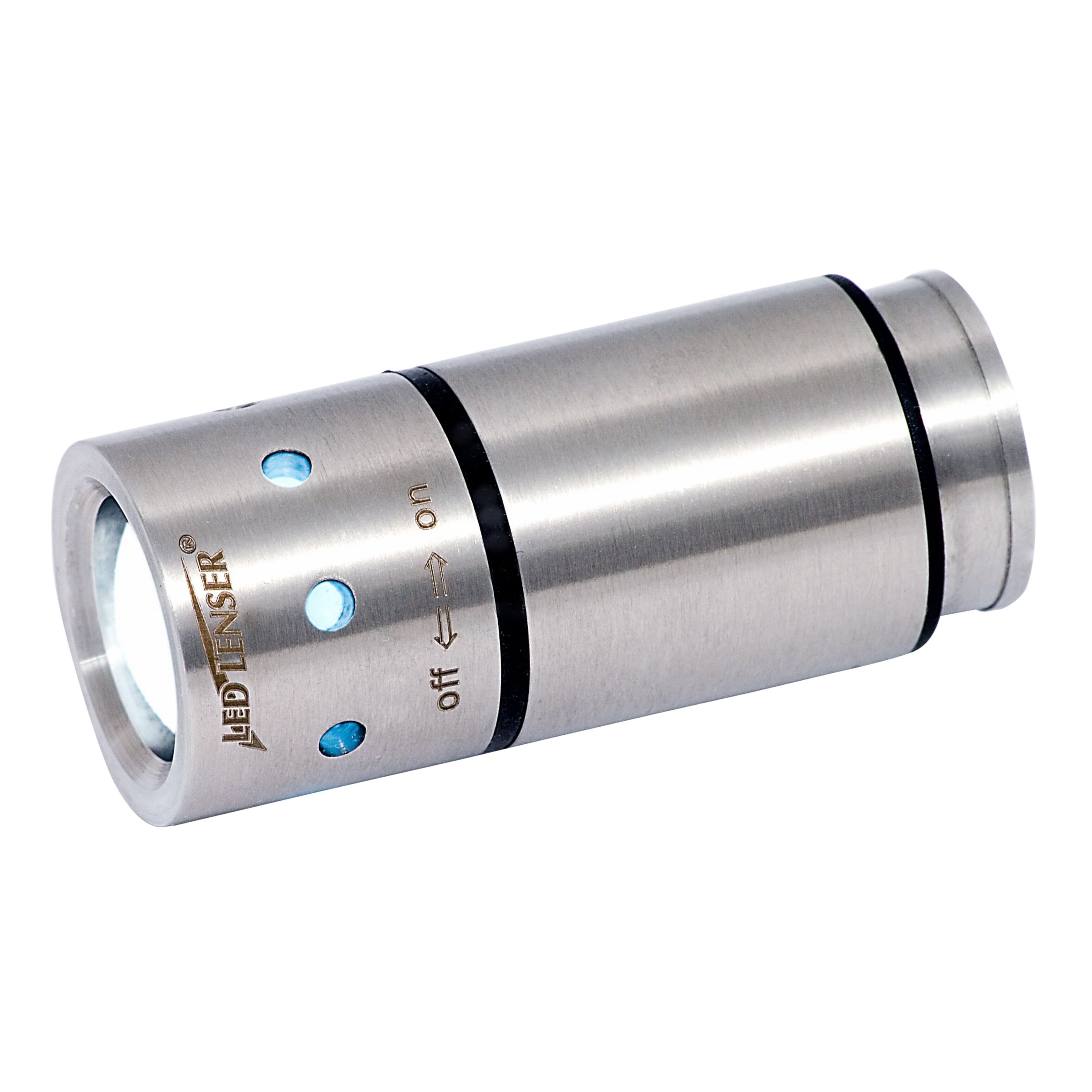 LED Lenser Automotive Rechargeable Torch, 7575CP LED Lenser Automotive Rechargeable Torch, 7575CP