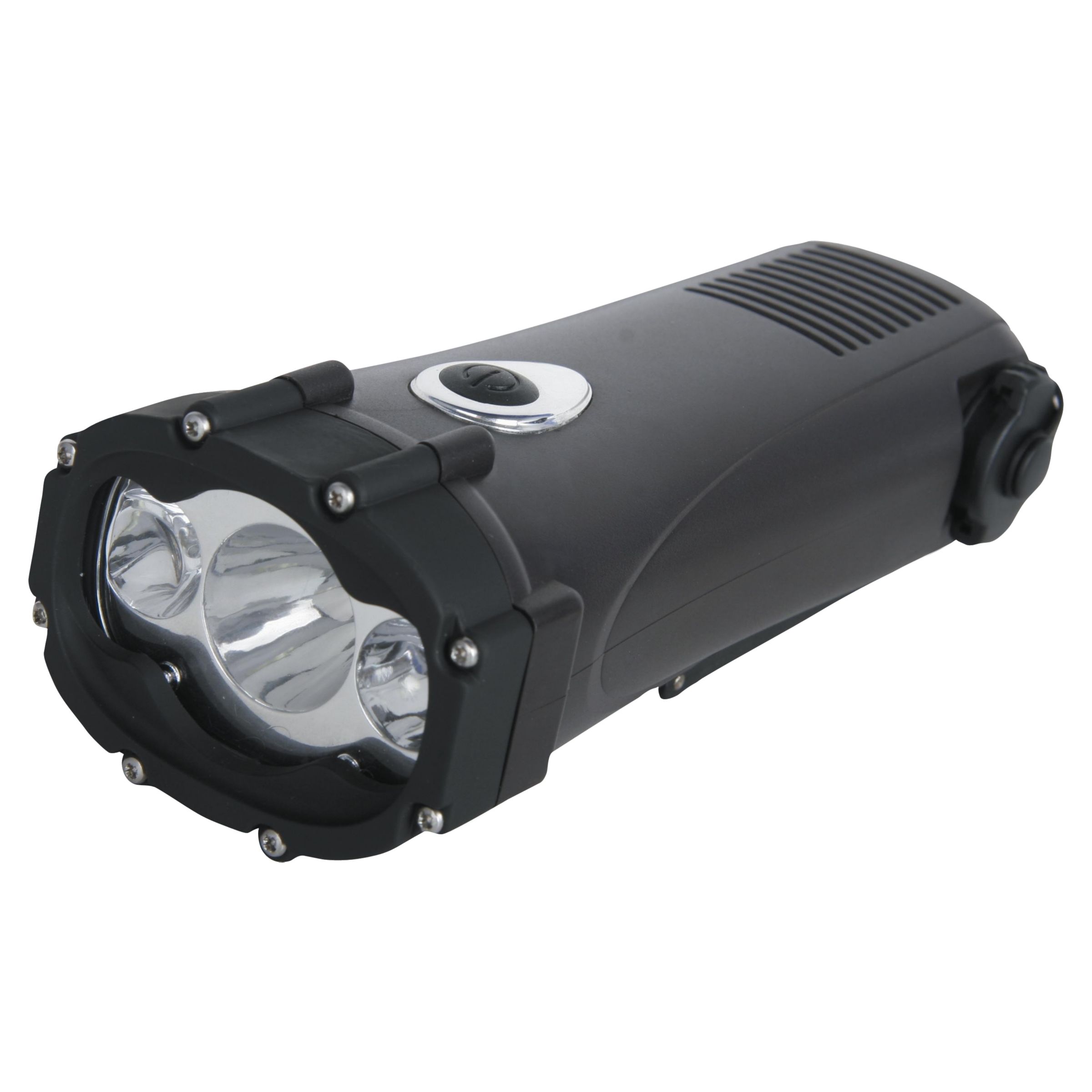 PowerPlus Shark Rechargeable Torch and Charger PowerPlus Shark Rechargeable Torch and Charger
